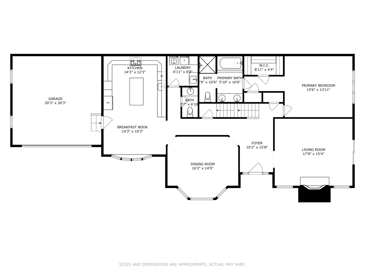 1112 Pine Oaks Circle