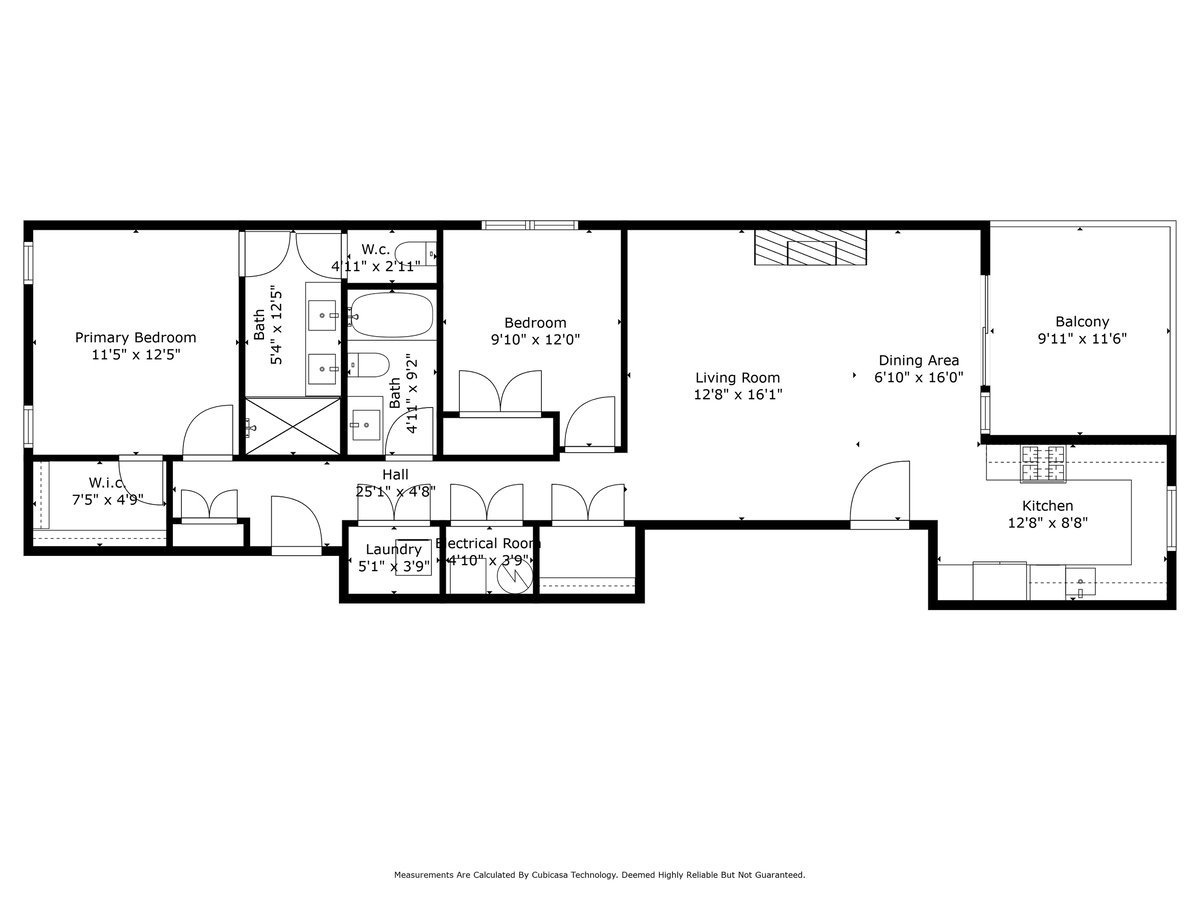 900 N Hoyne Avenue Unit: 2N