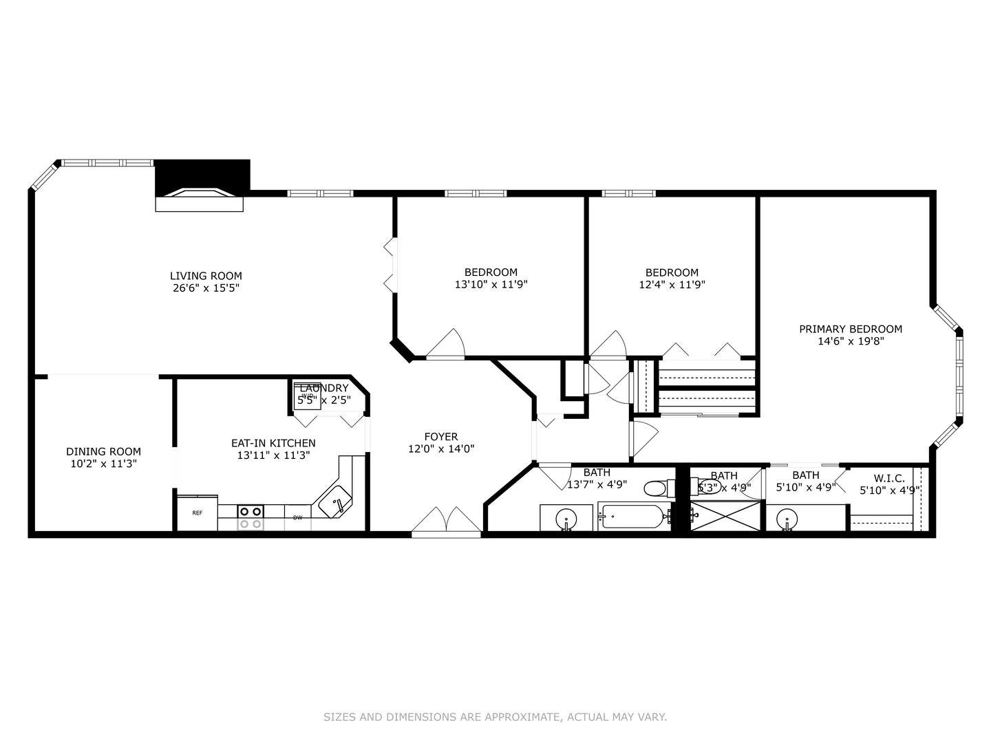 50 Lake Boulevard Unit: 607