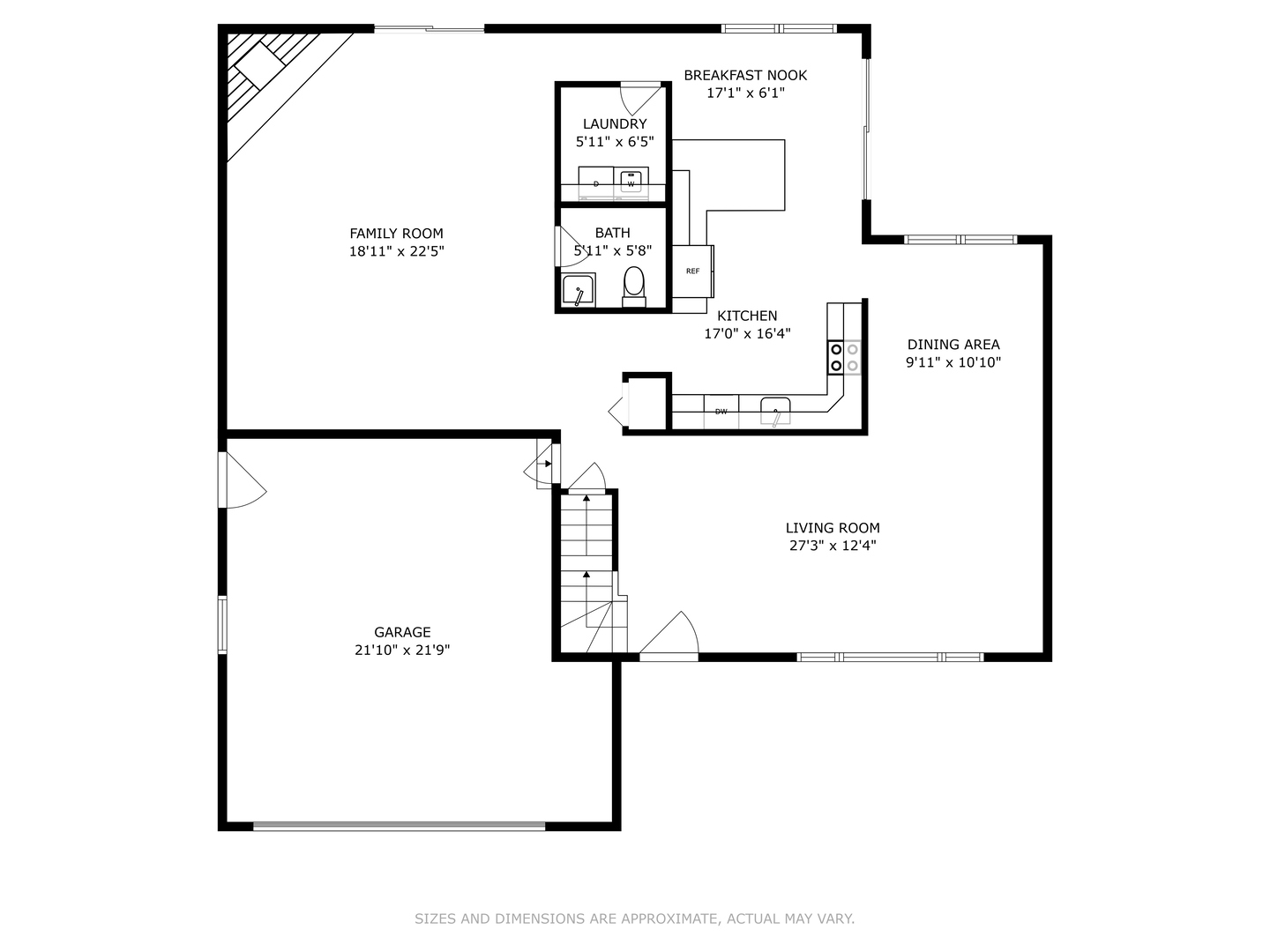 851 S Hillcrest Avenue