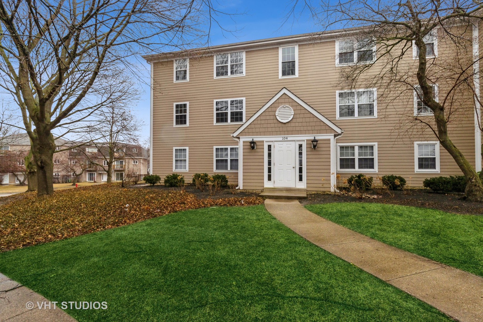 104 E Winchester Road Unit: F