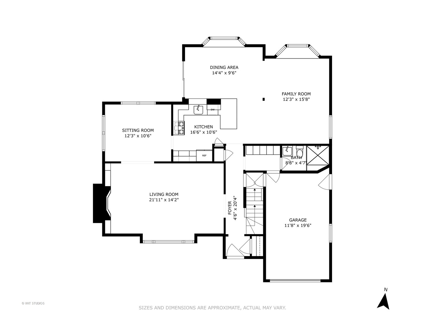 1161 Vernon Drive