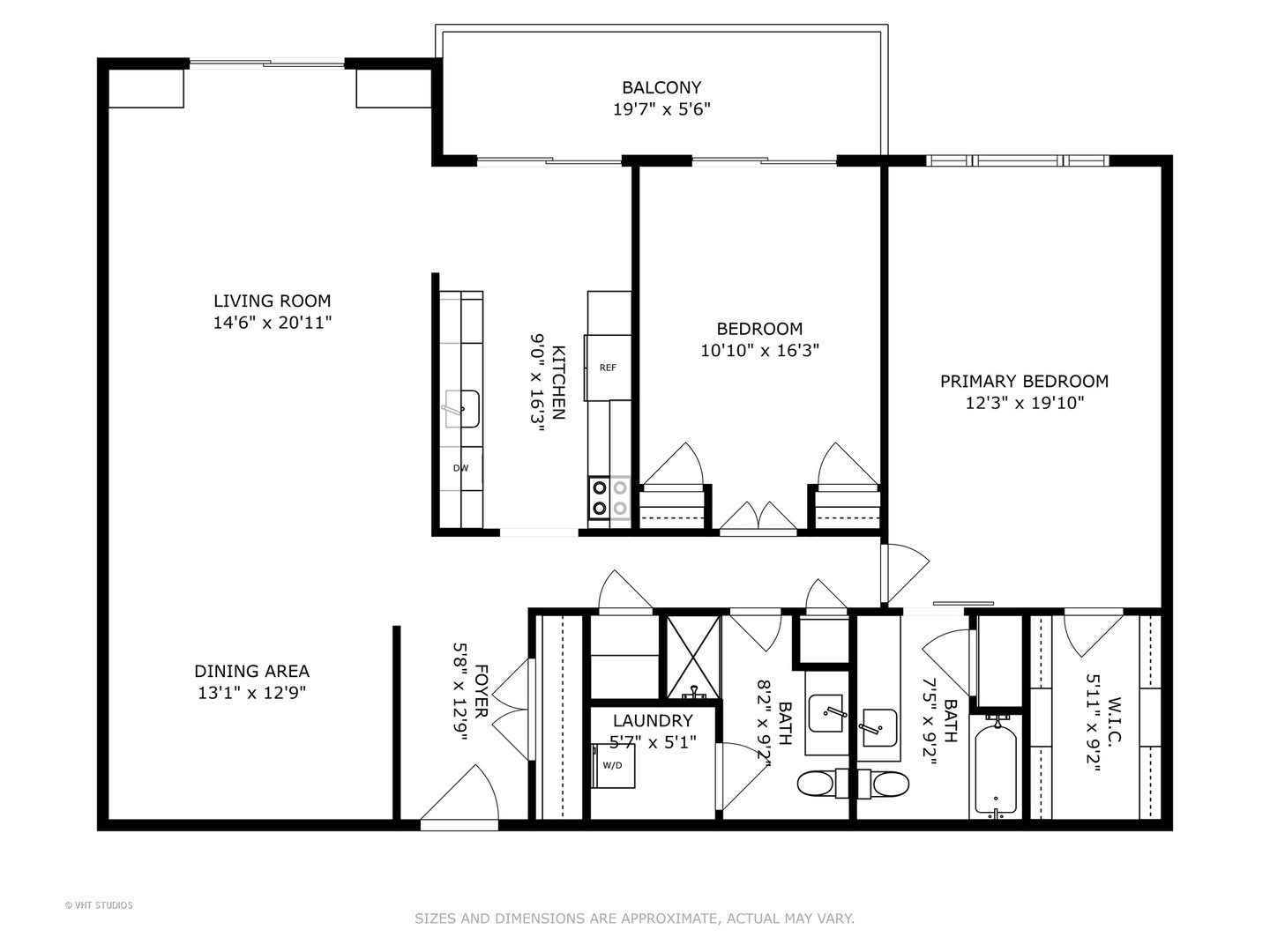 90 E Franklin Place Unit: 106