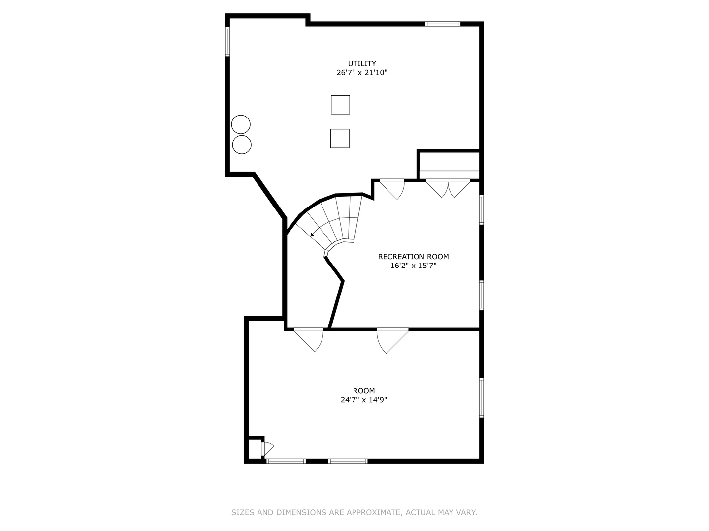 101 N Mayflower Road