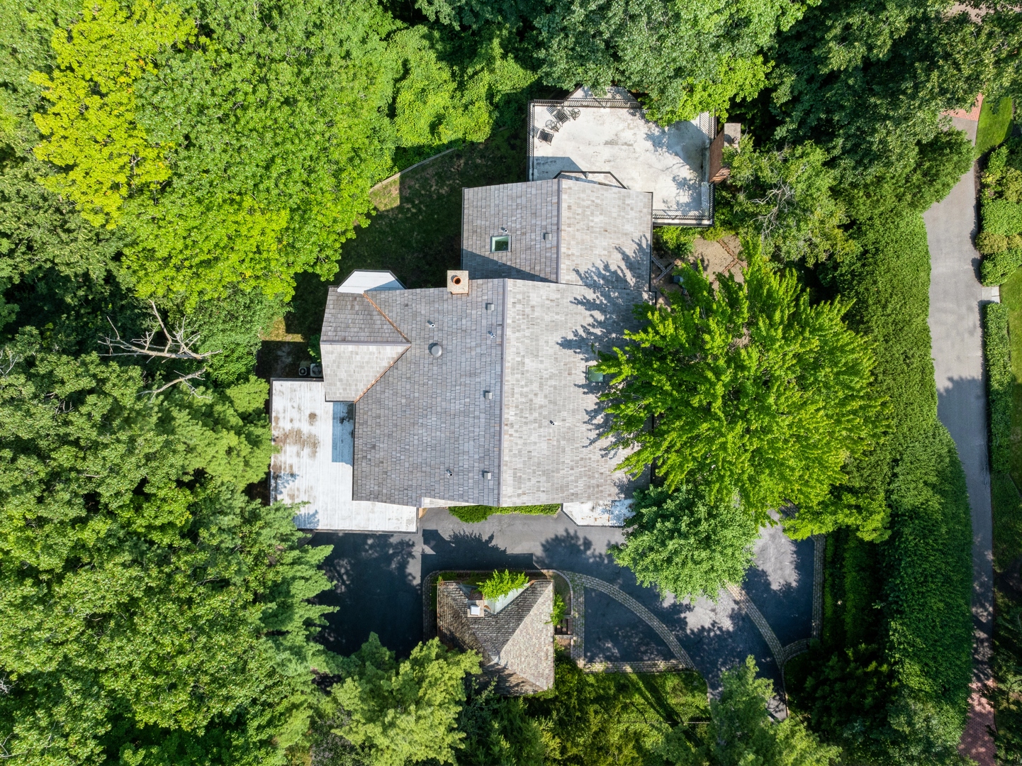 101 N Mayflower Road