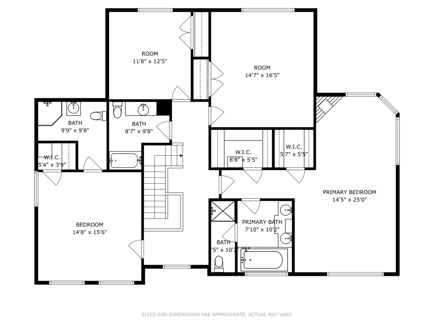 1021 W Old Mill Road