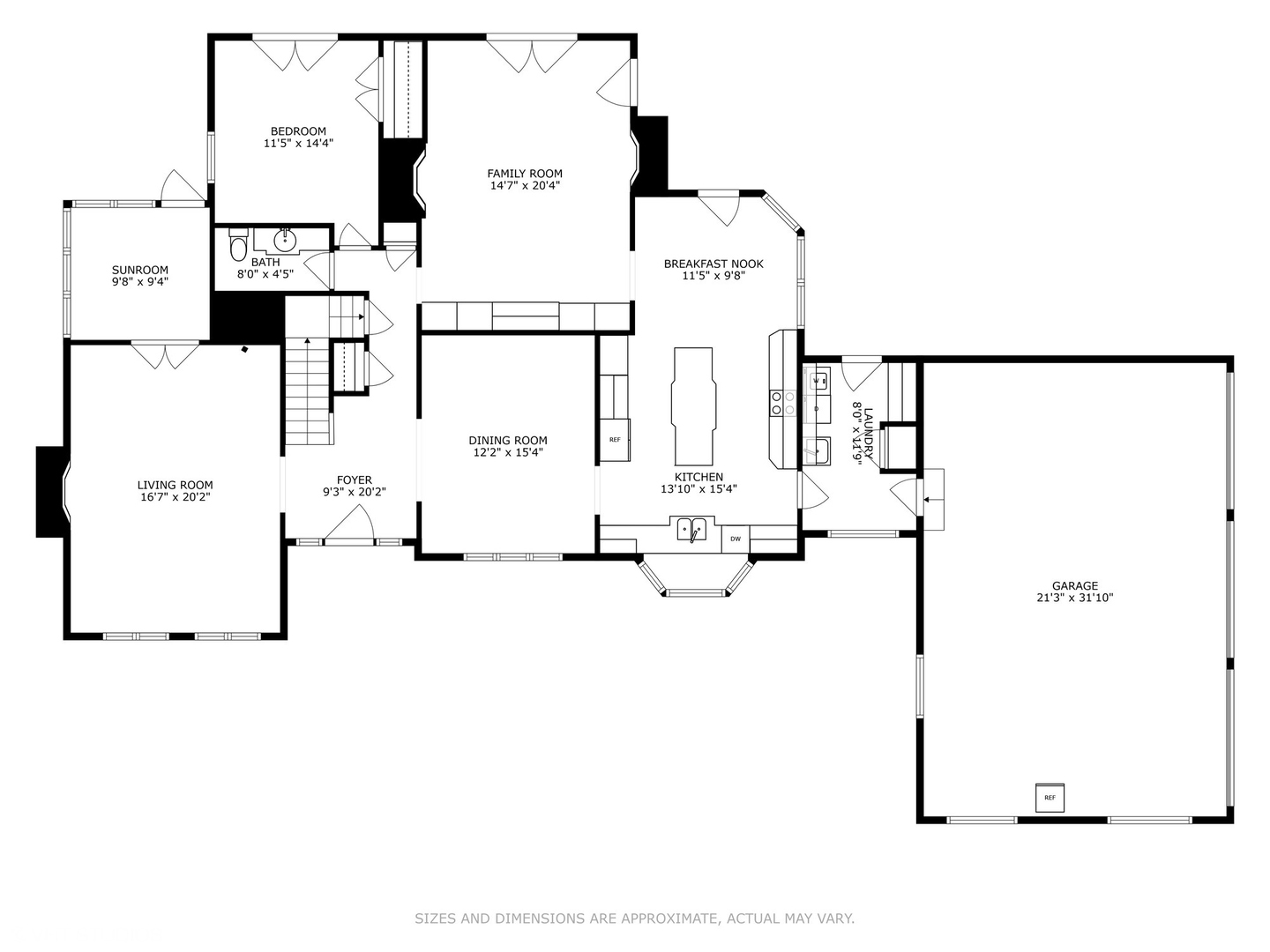 1021 W Old Mill Road