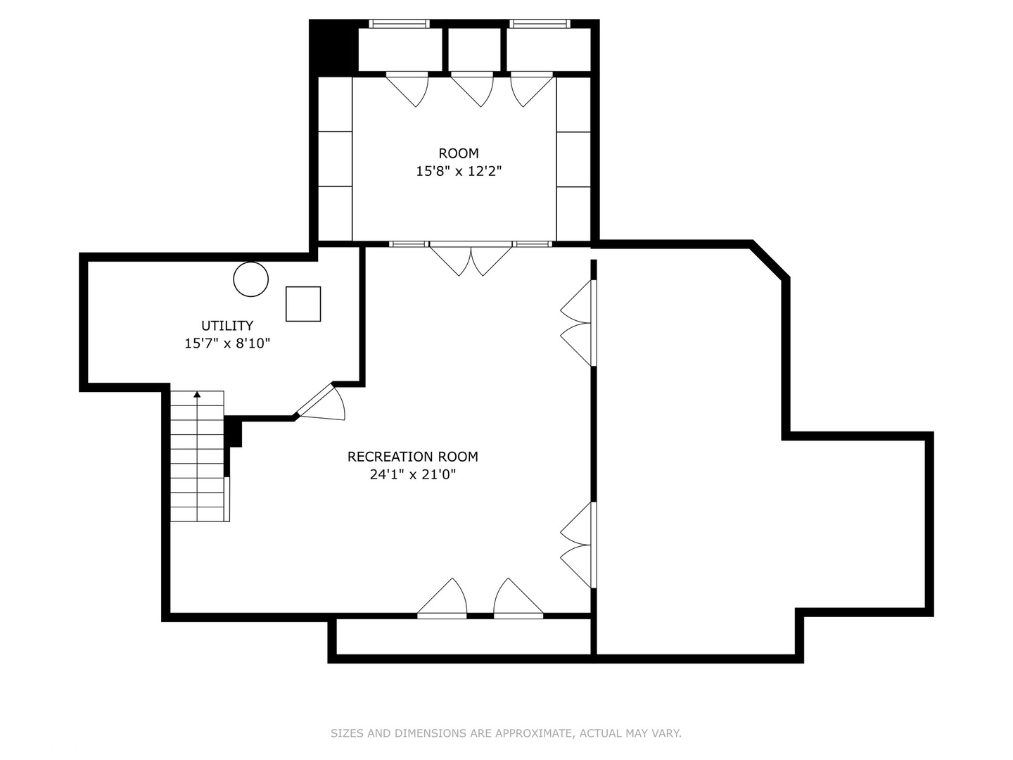 1021 W Old Mill Road