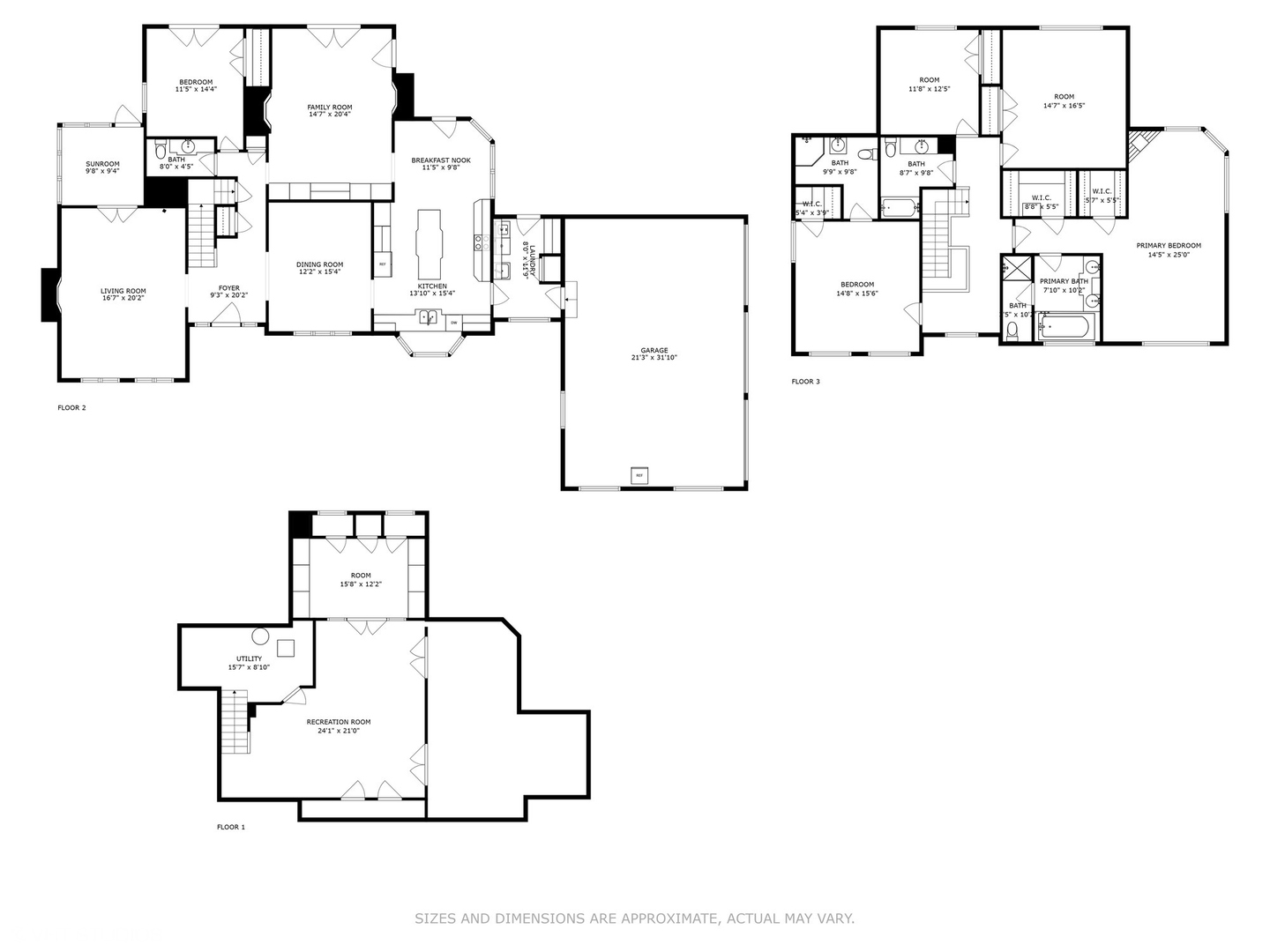 1021 W Old Mill Road