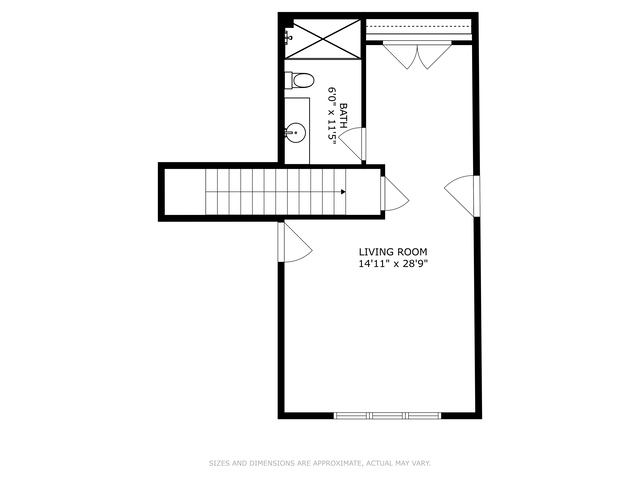 101 N Mayflower Road