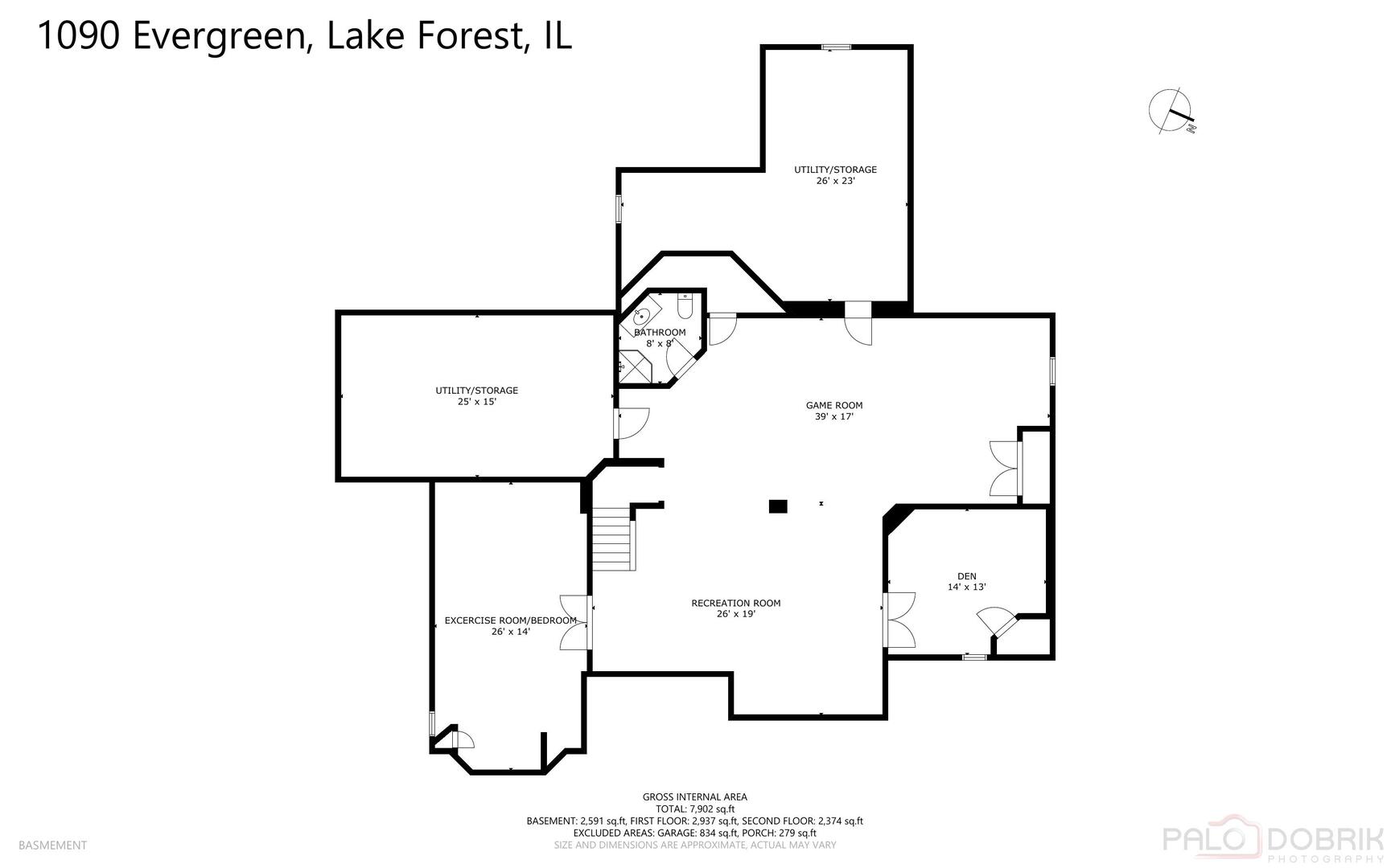 1090 Evergreen Drive