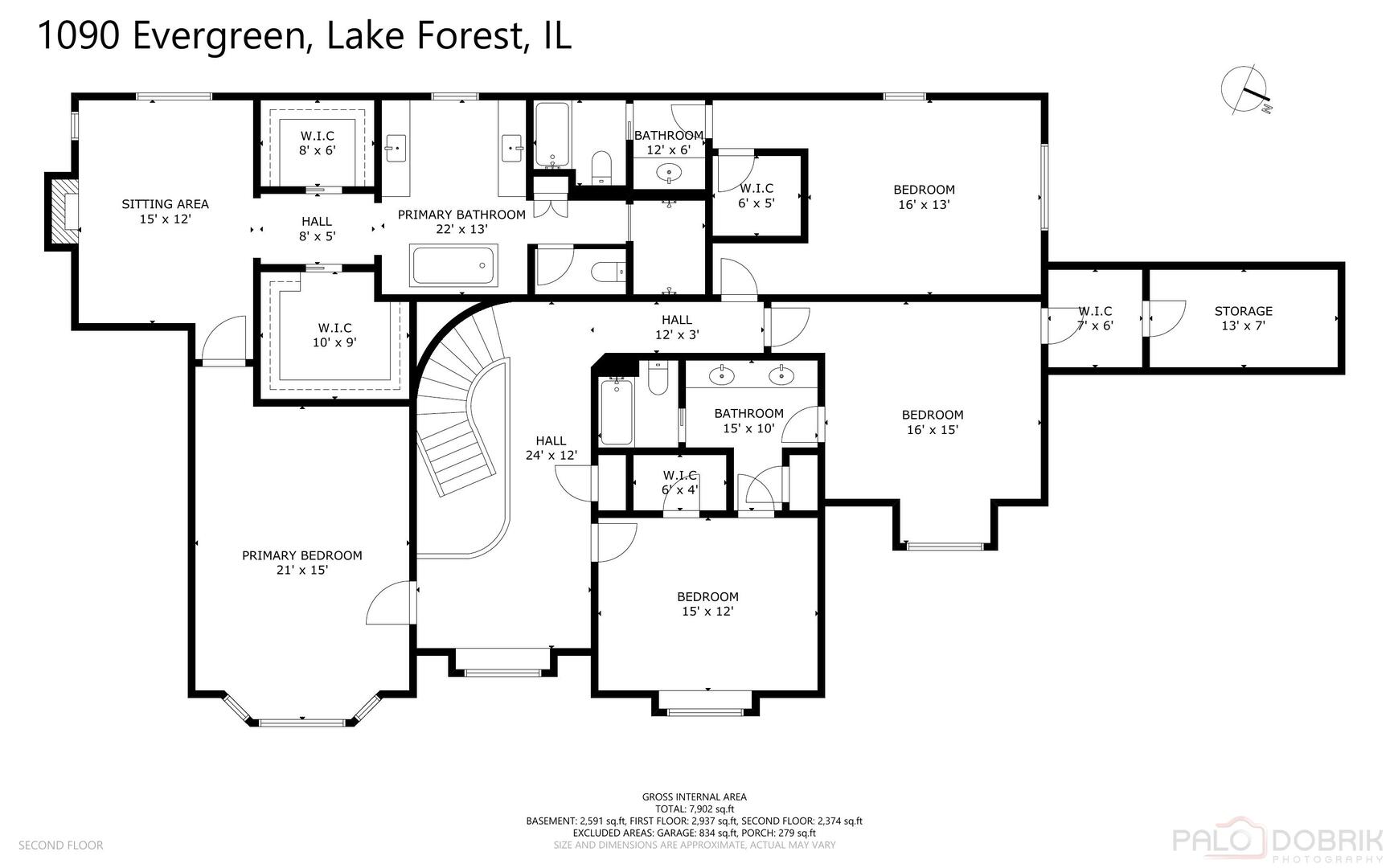 1090 Evergreen Drive