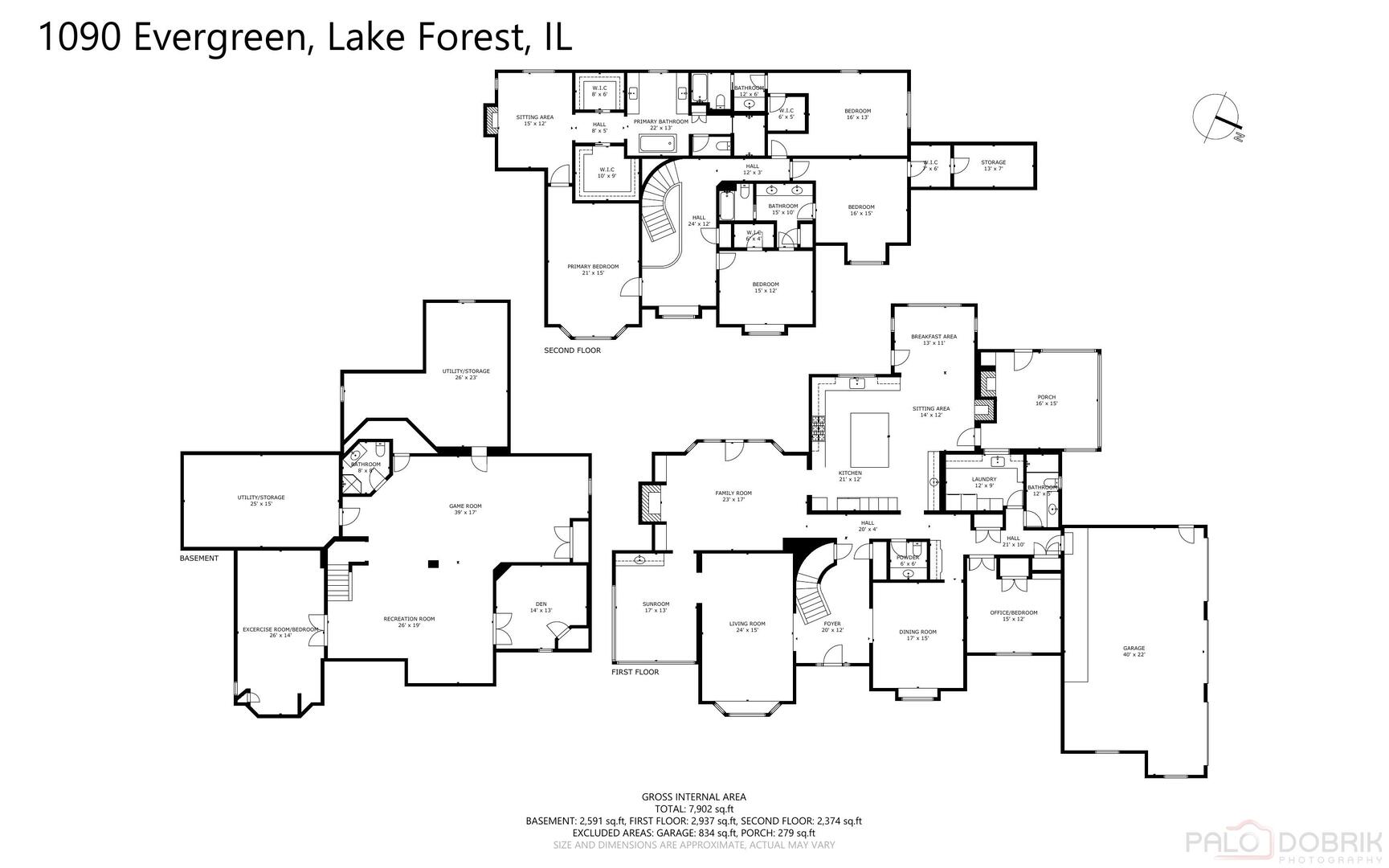 1090 Evergreen Drive