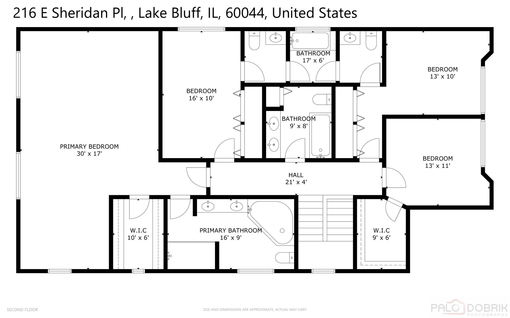 216 E Sheridan Place