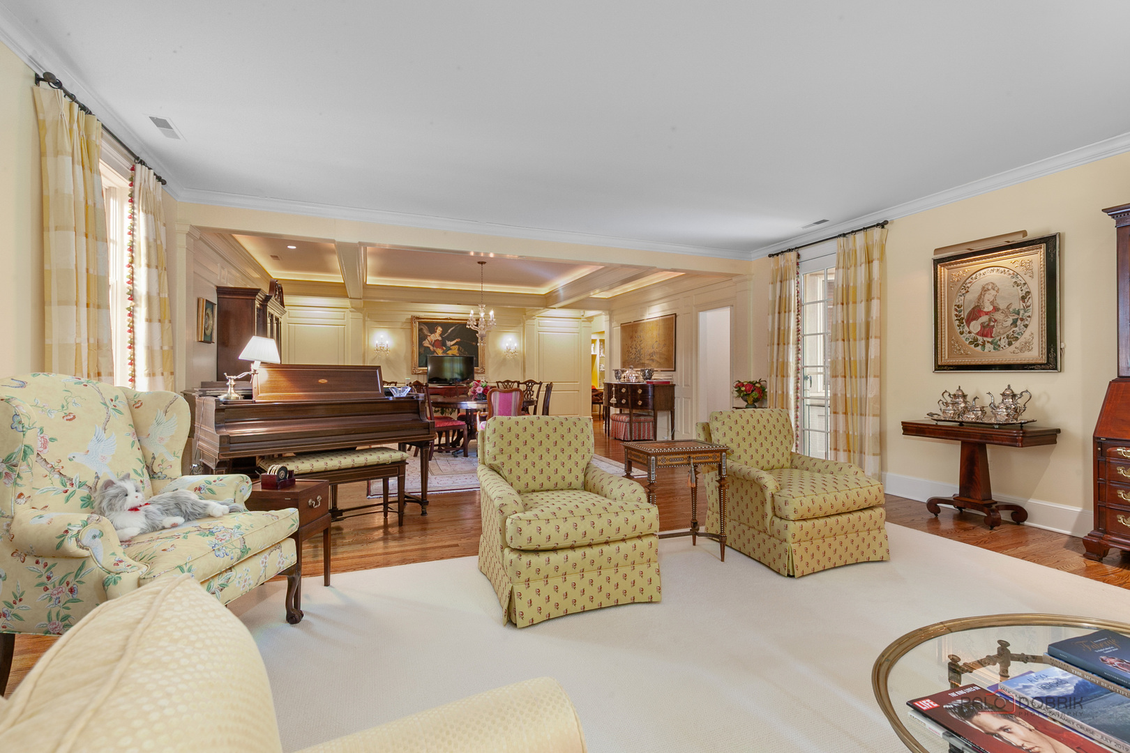 333 E Westminster Road Unit: 3C