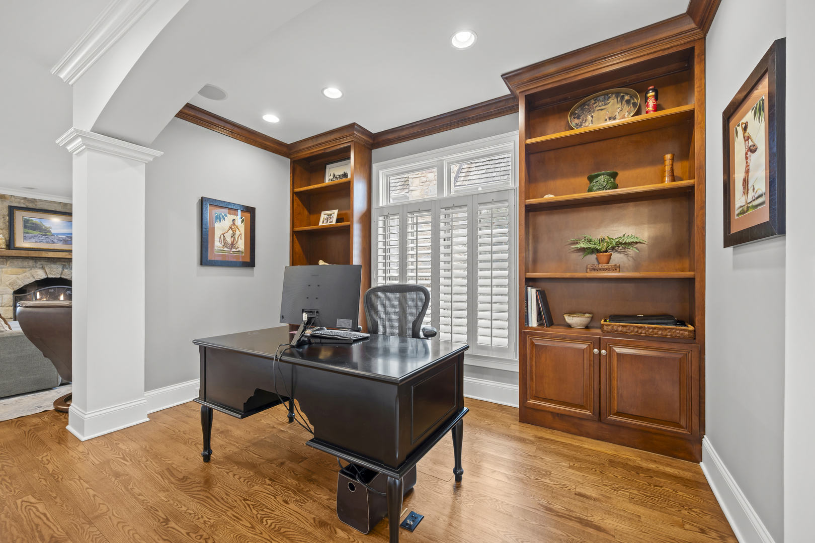 33 Washington Circle