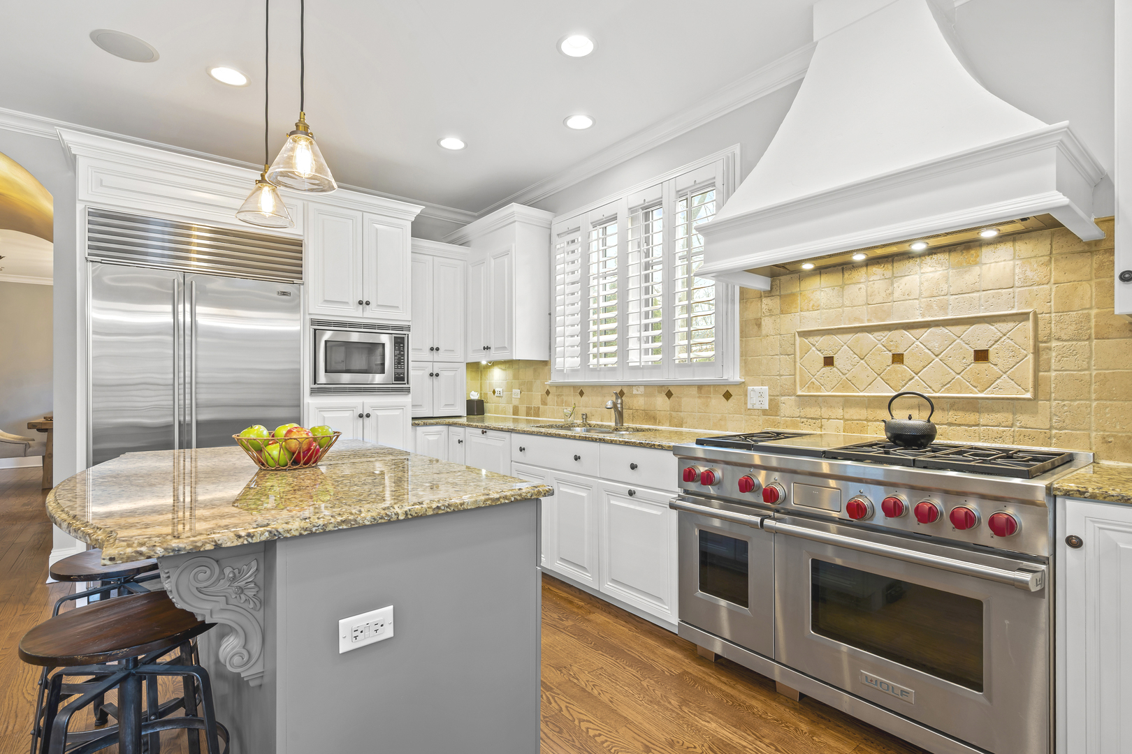 33 Washington Circle