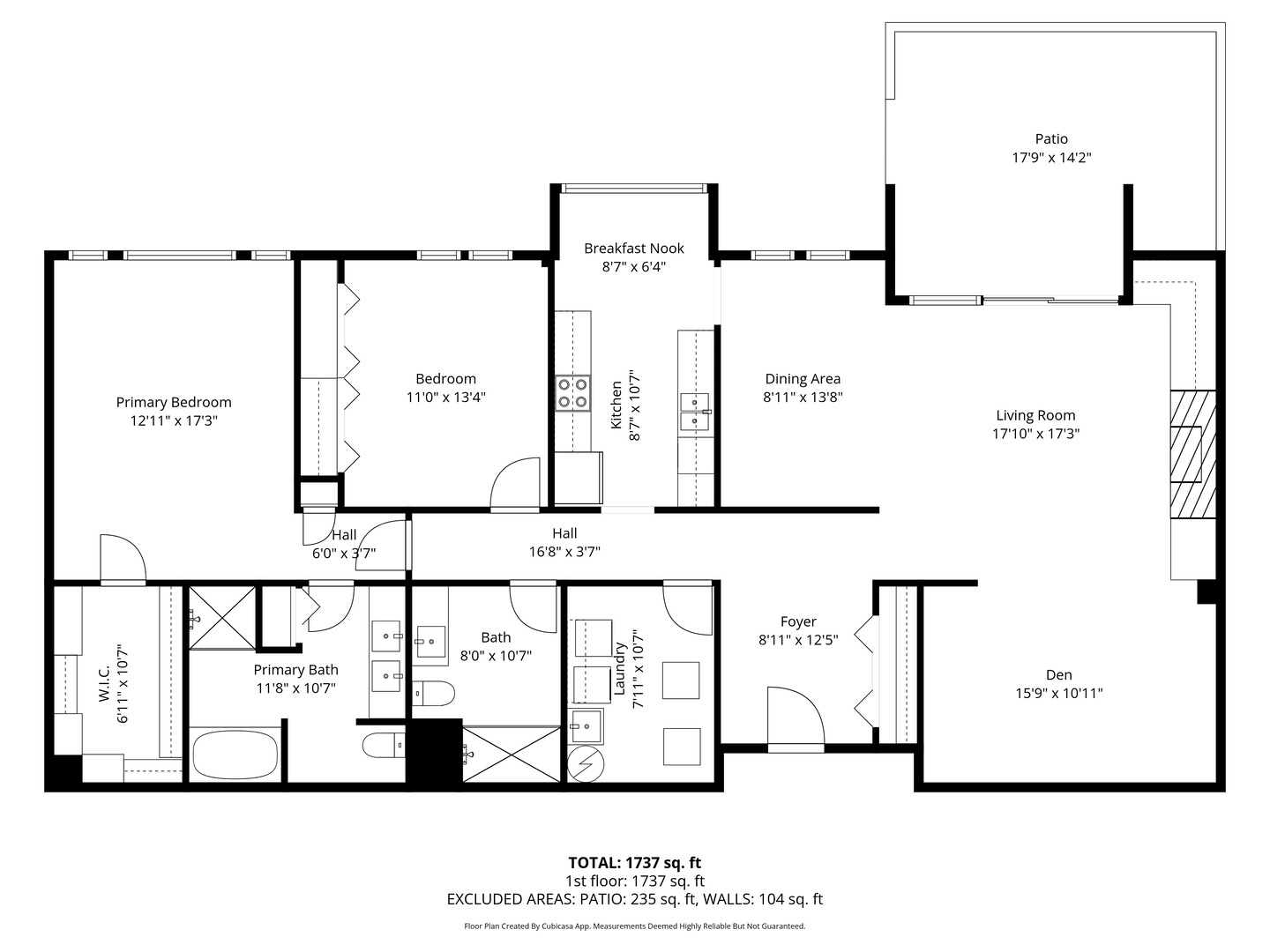 105 E Laurel Avenue Unit: 106