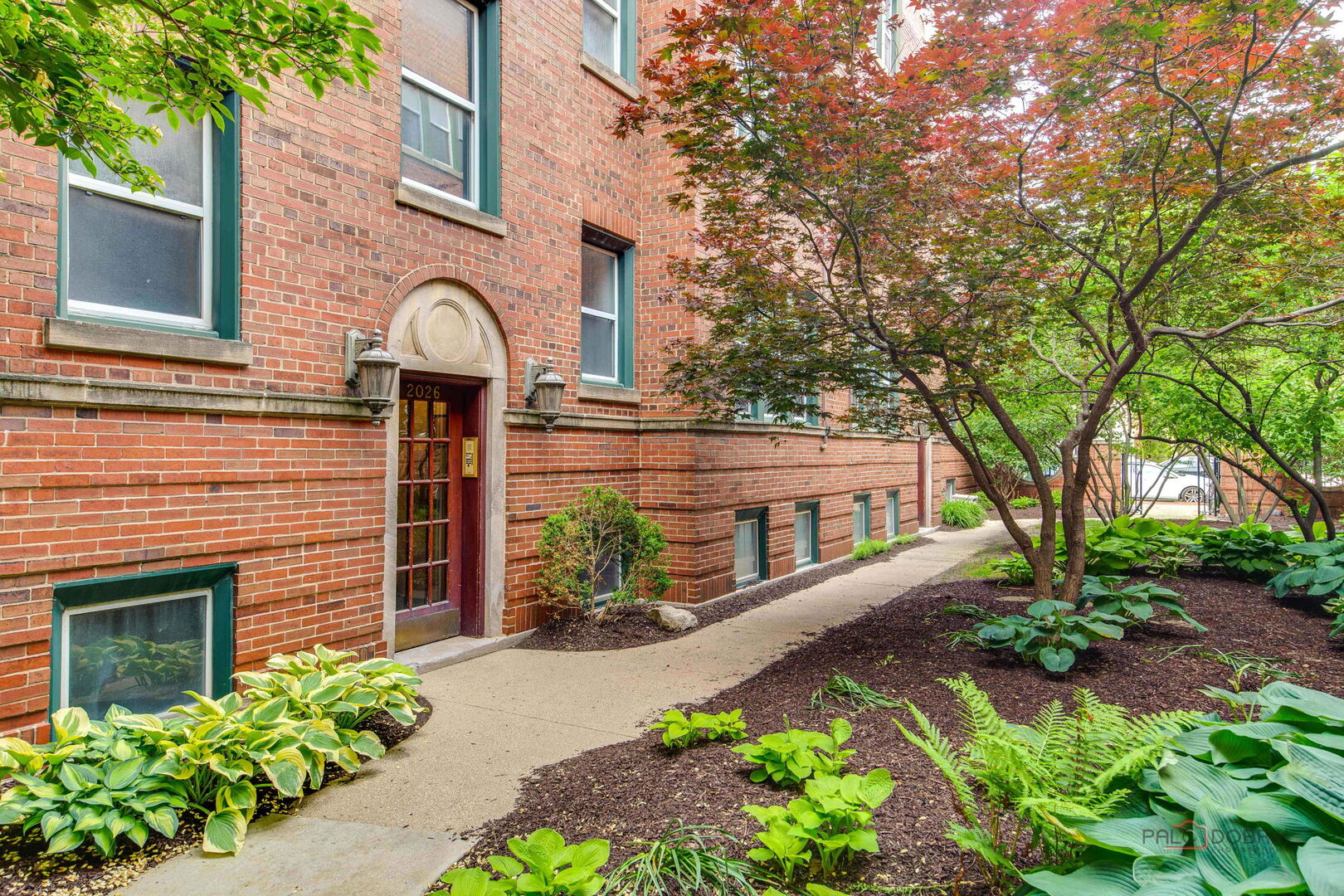 2026 N BURLING Street Unit: 107