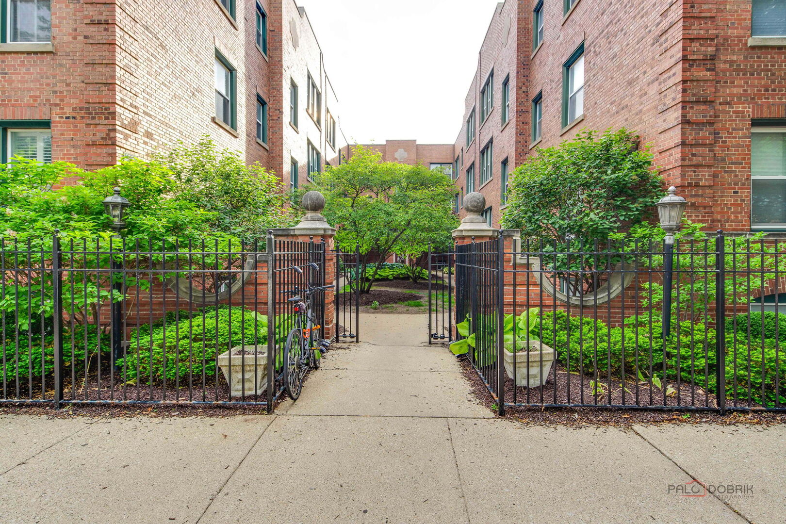 2026 N BURLING Street Unit: 107