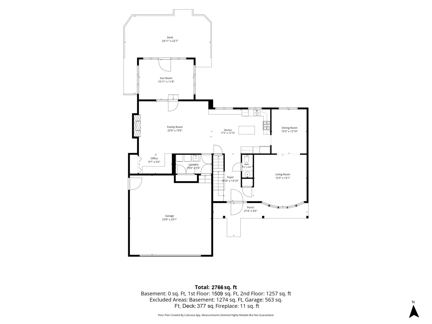 360 E Woodland Road