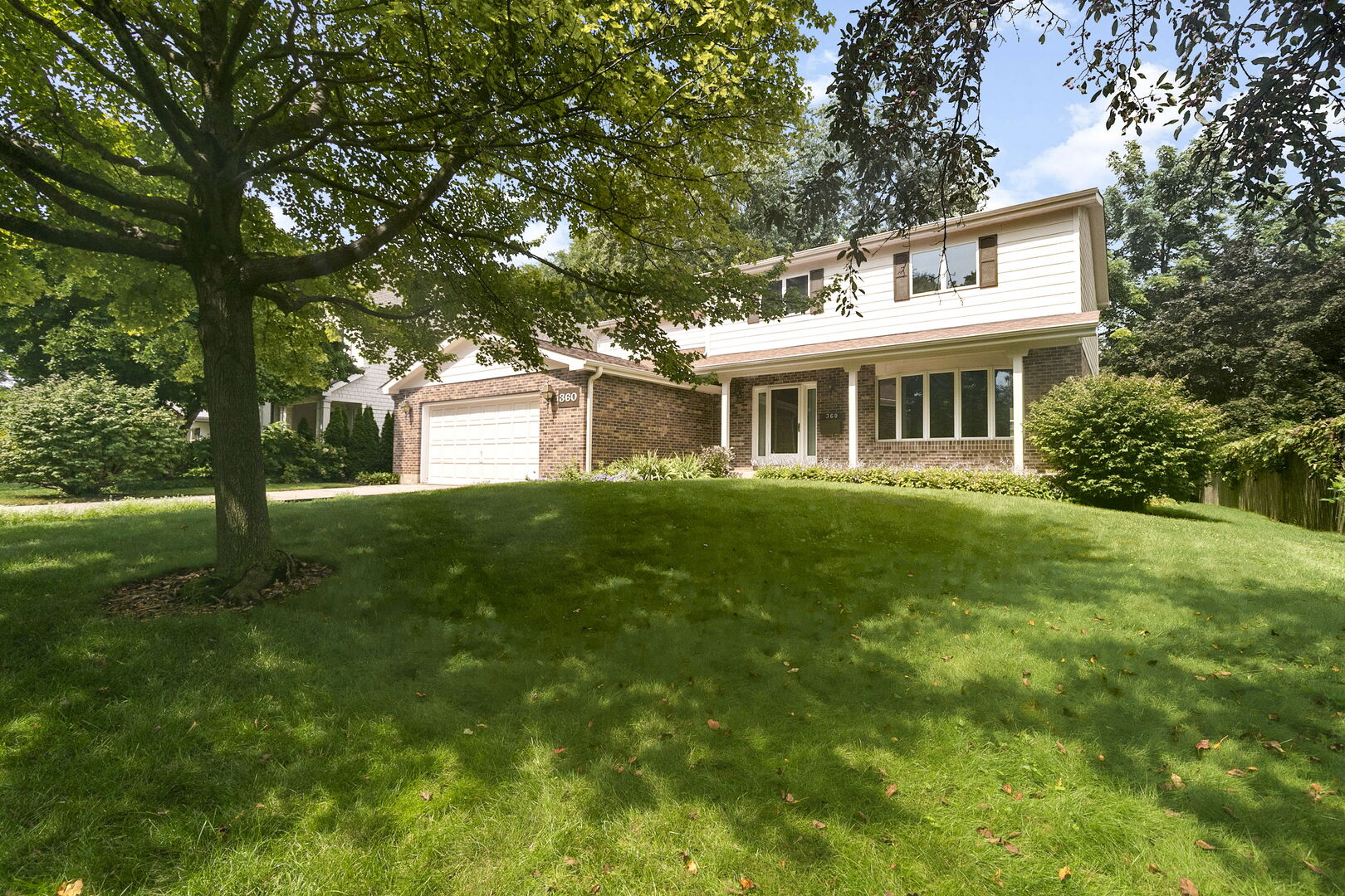 360 E Woodland Road