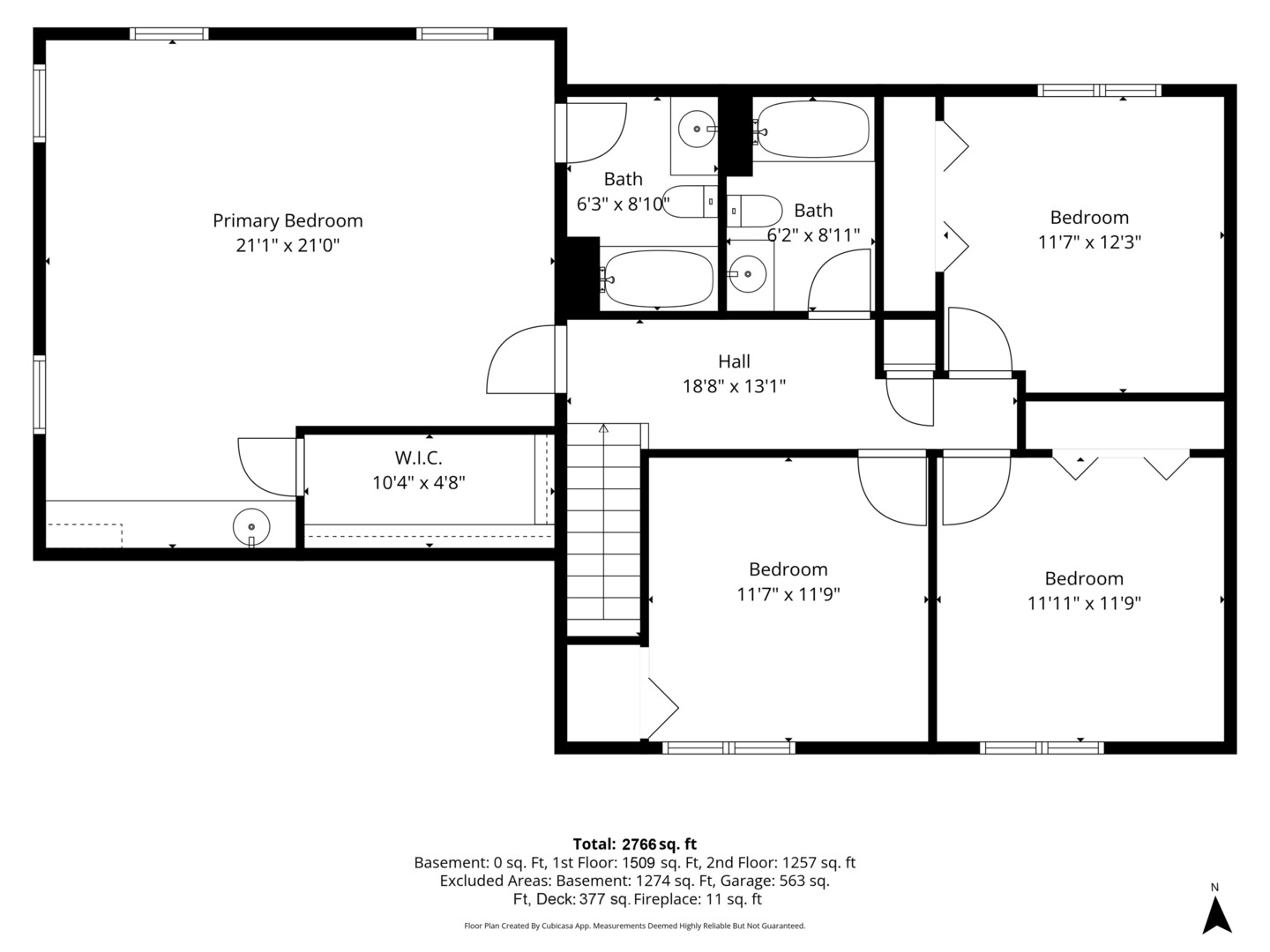 360 E Woodland Road