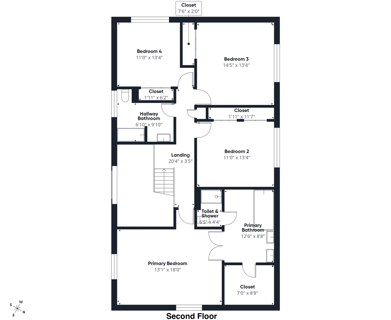 120 W Blackthorn Lane