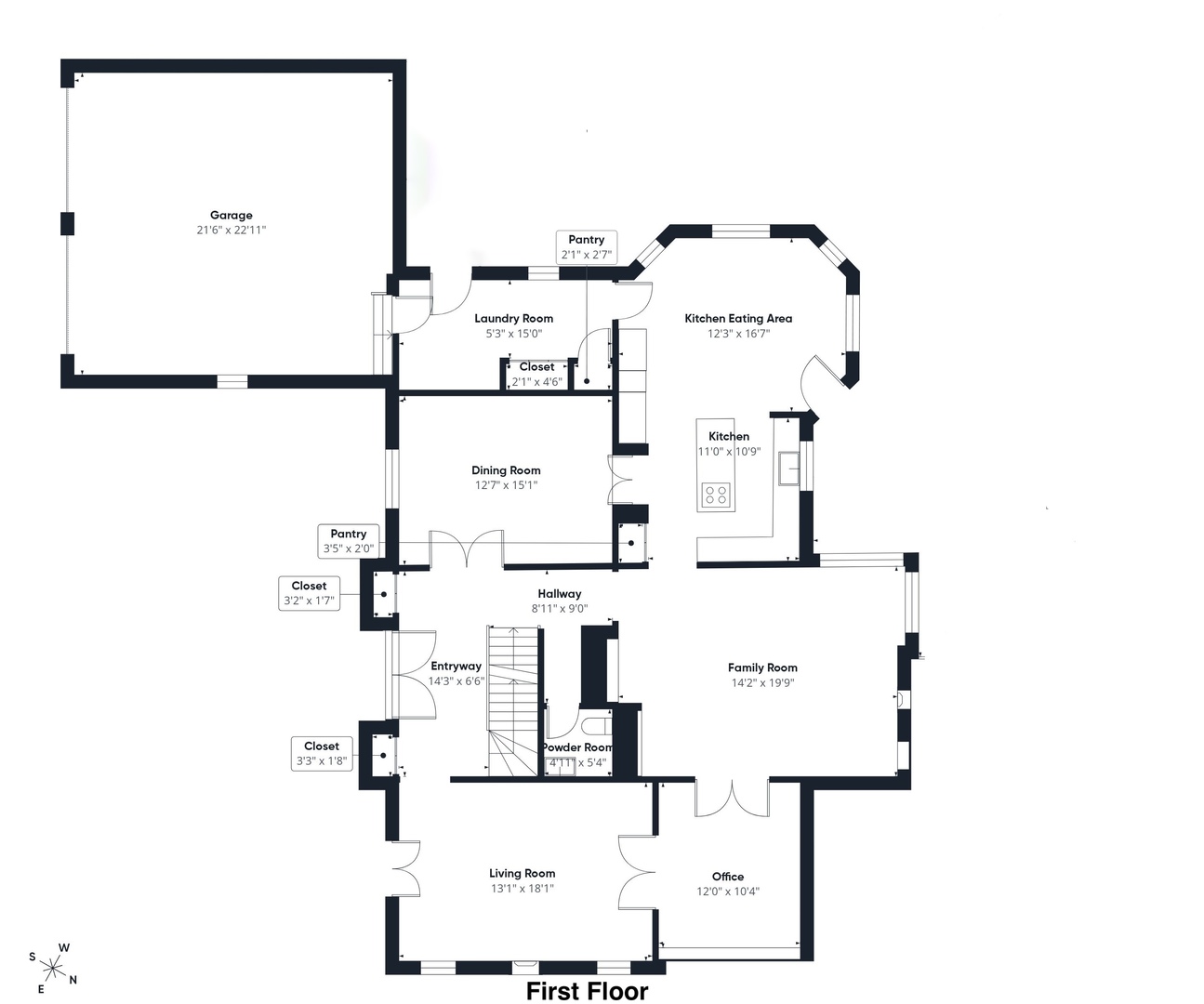 120 W Blackthorn Lane