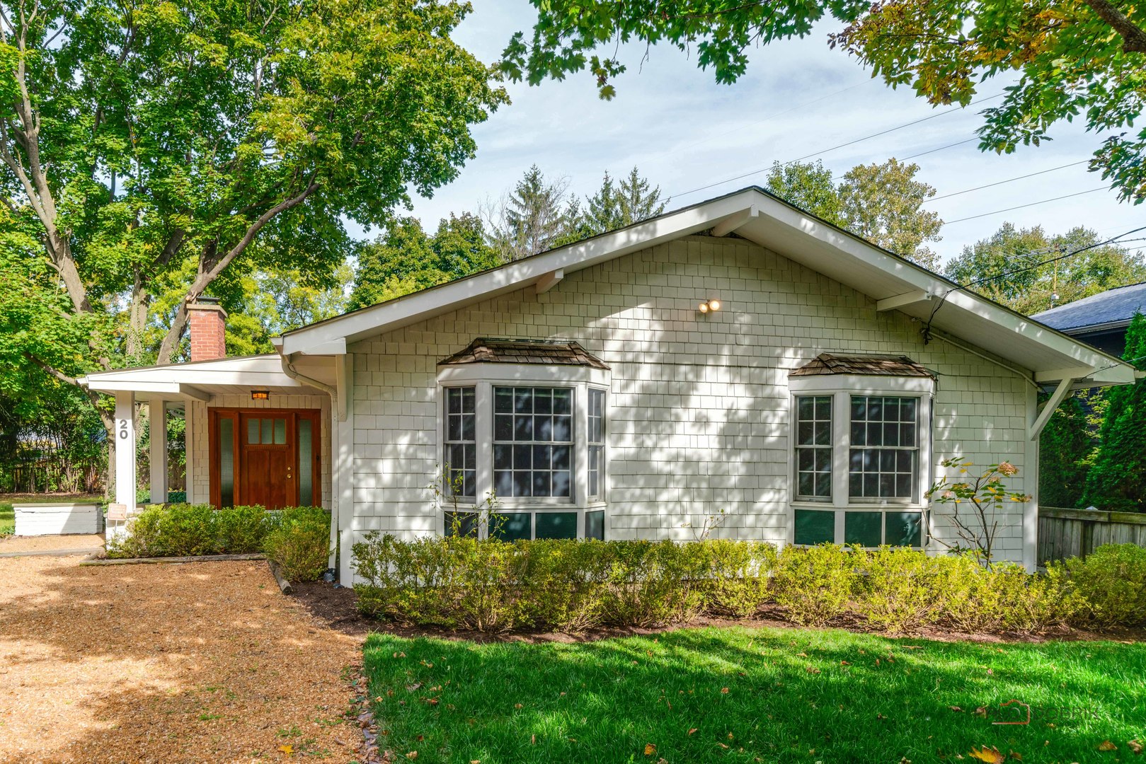 20 W Old Elm Road