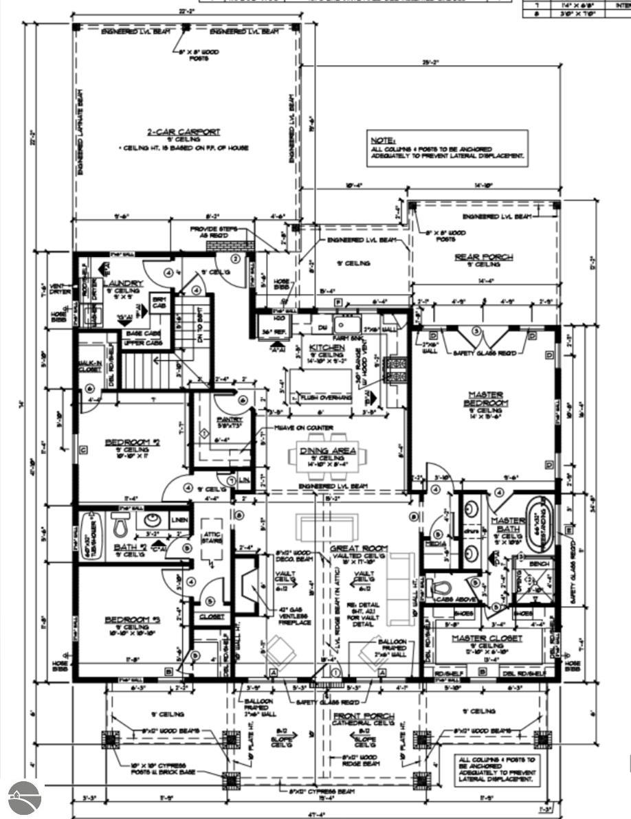 1480 Cascade Trail