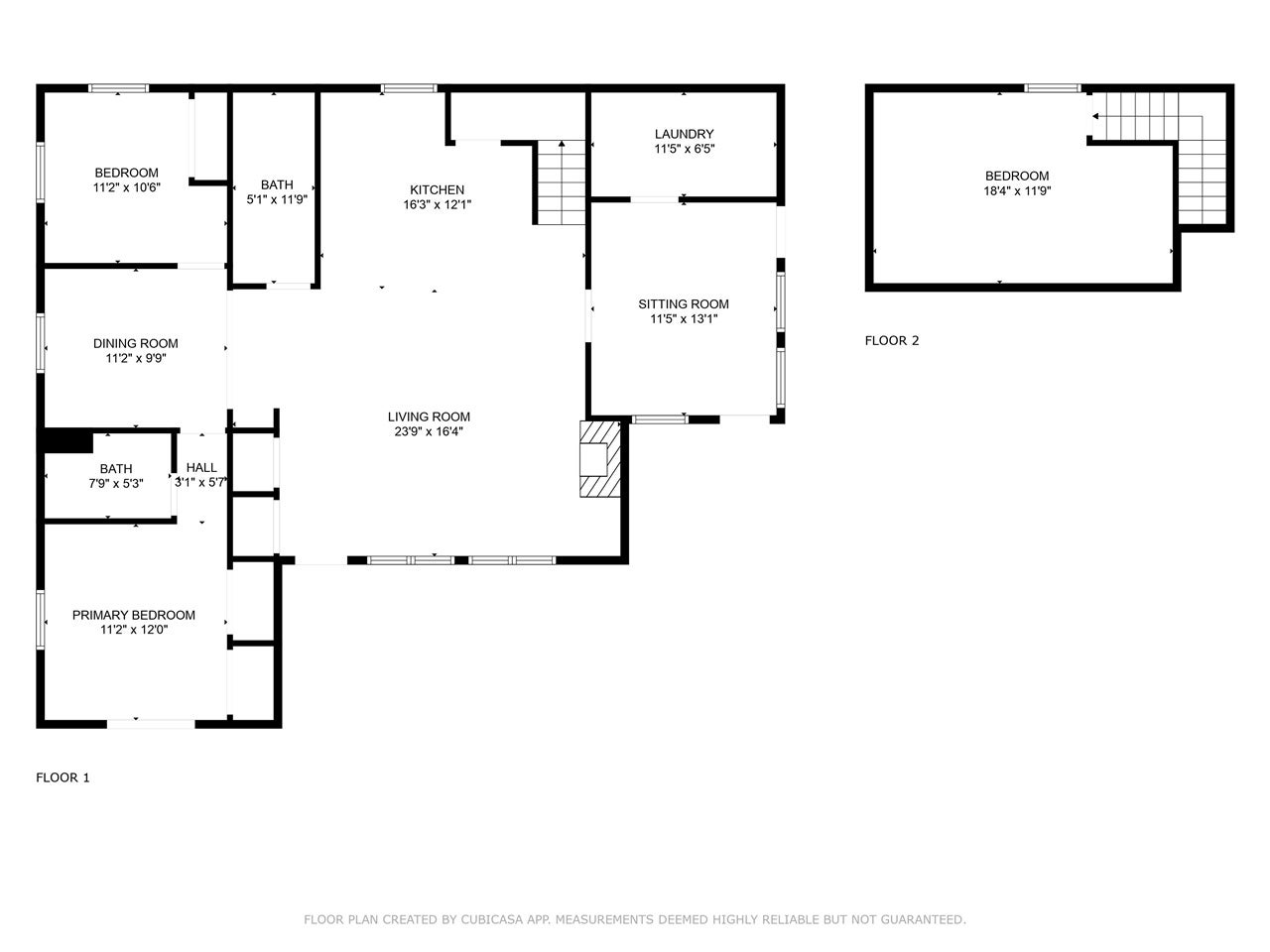 1133 W Thumb Lake Road
