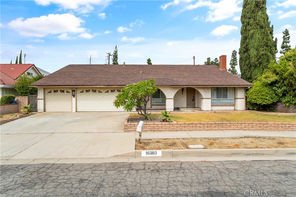 16383 Colegio Drive