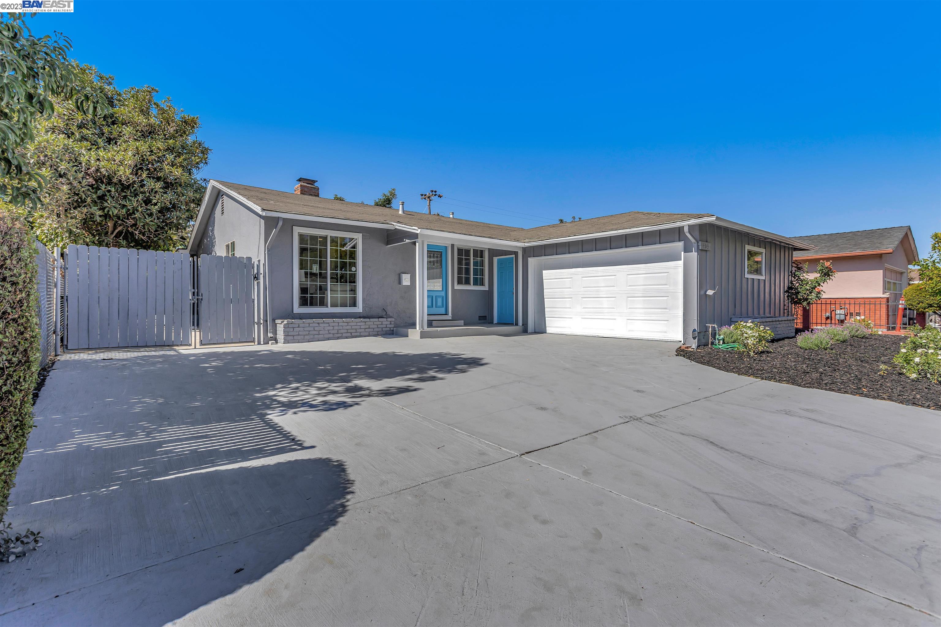 4841 Stevenson Blvd