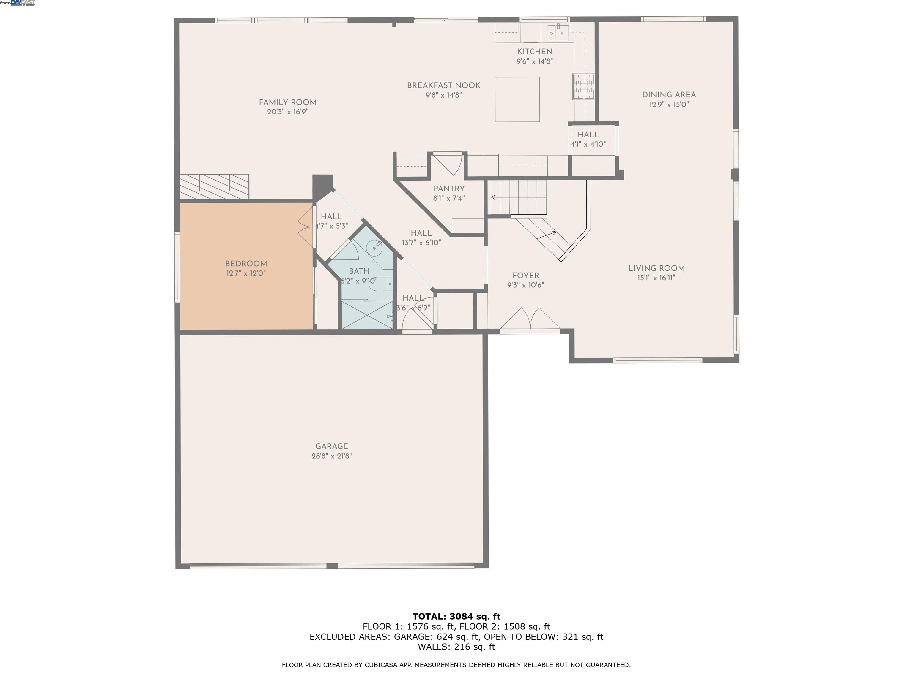 3909 Danbury Way