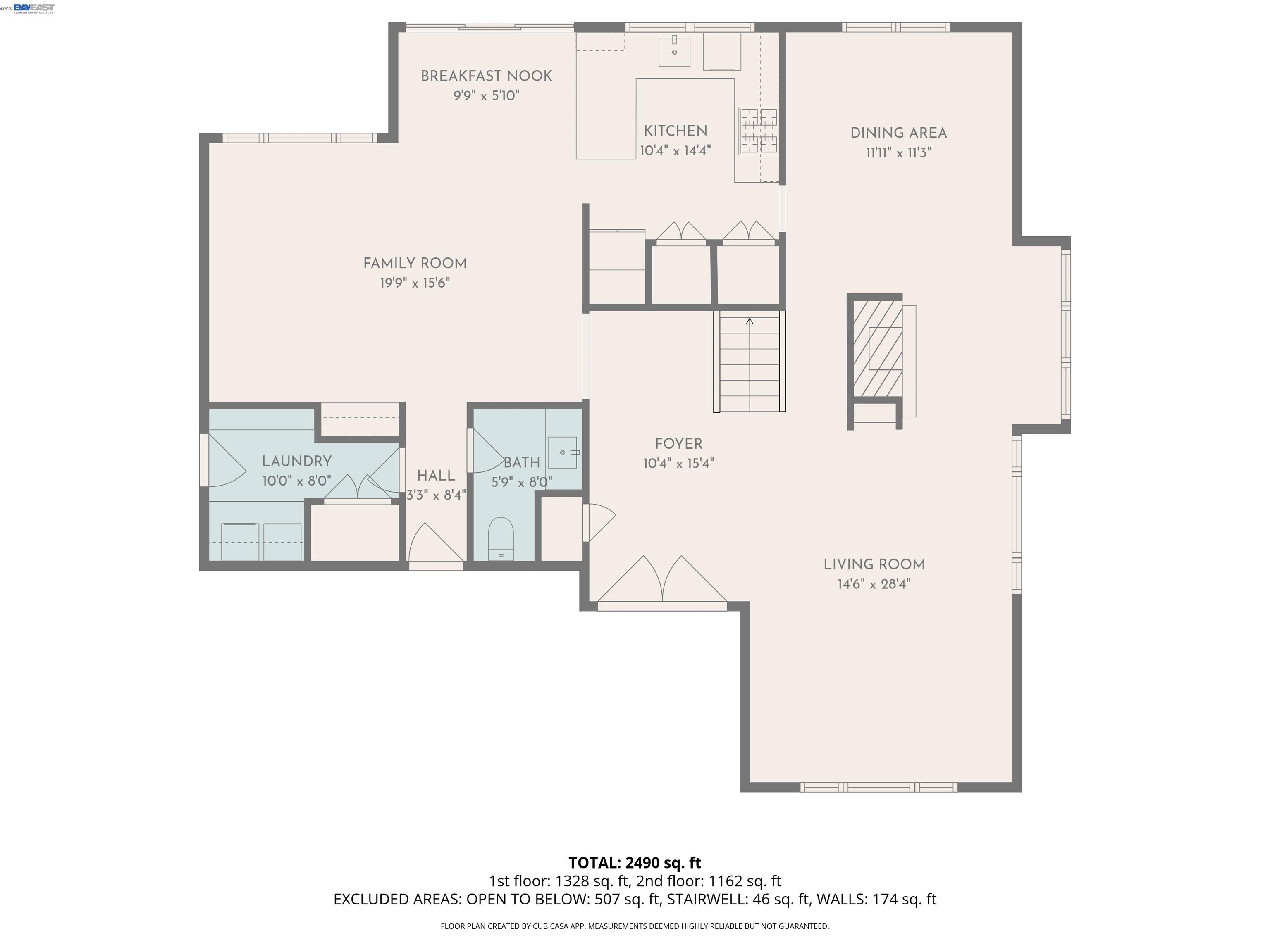 1115 Bartlett Creek Ct