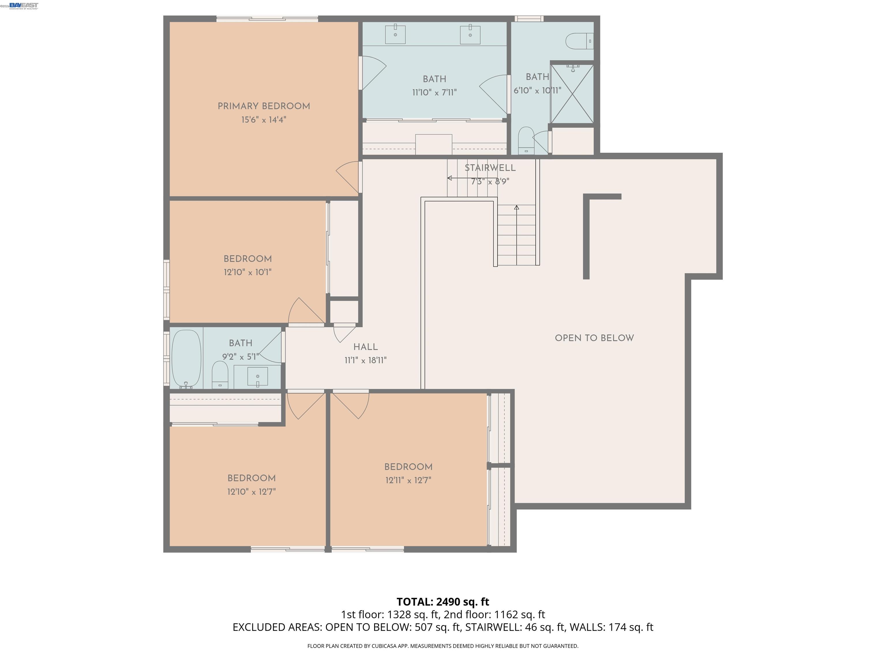 1115 Bartlett Creek Ct