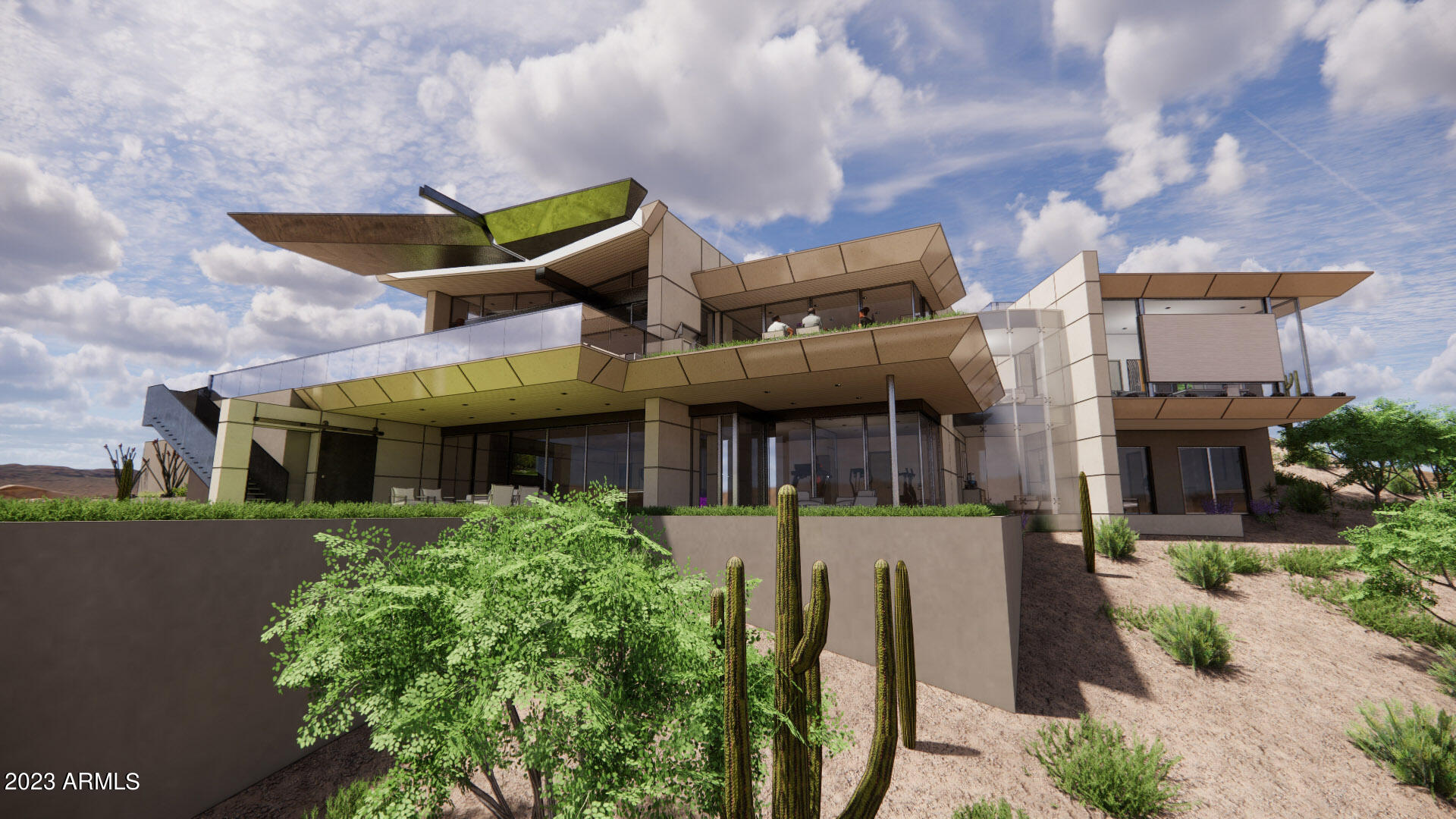 9115 N VISTA VERDE Court, 7