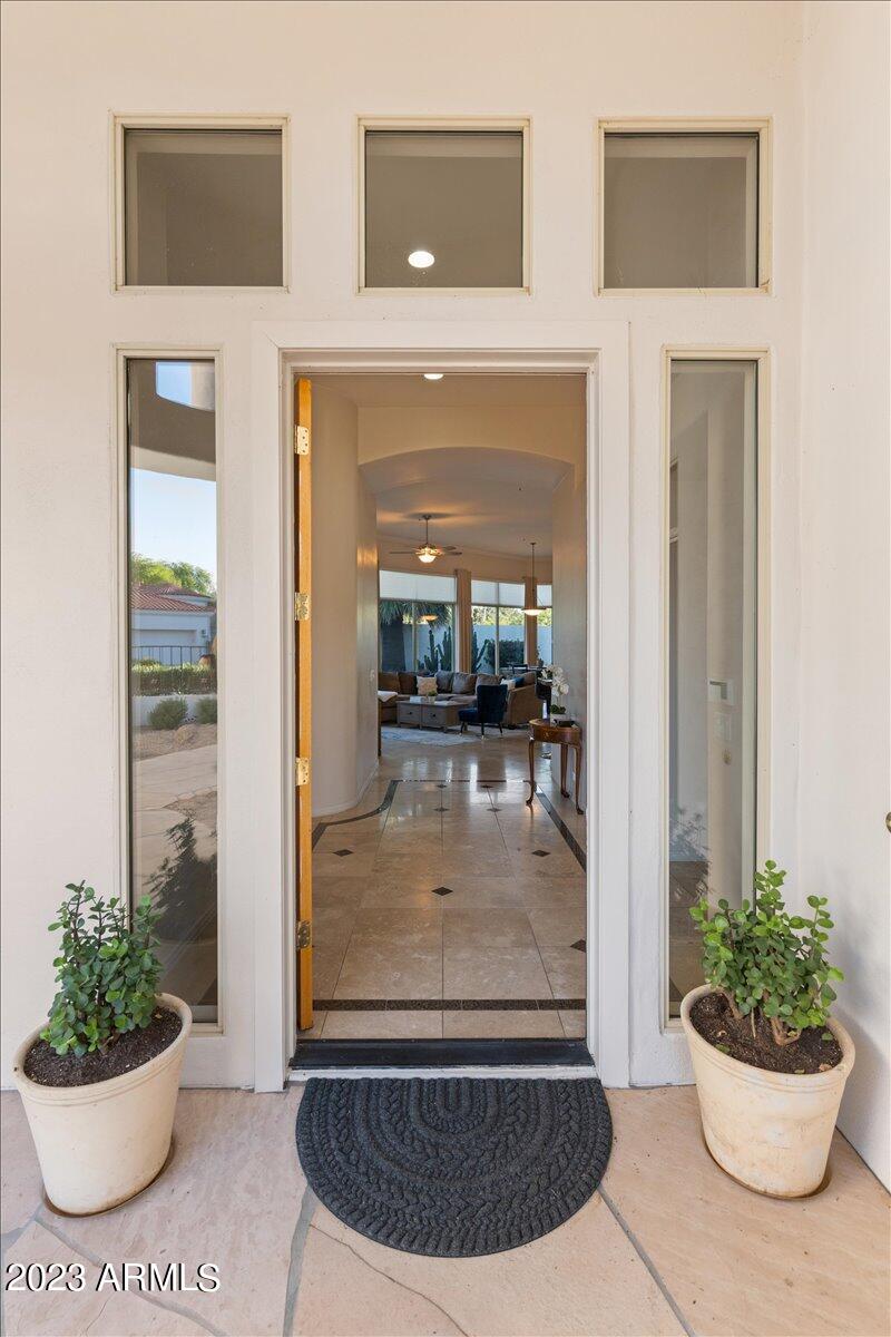 7667 E SIERRA VISTA Drive