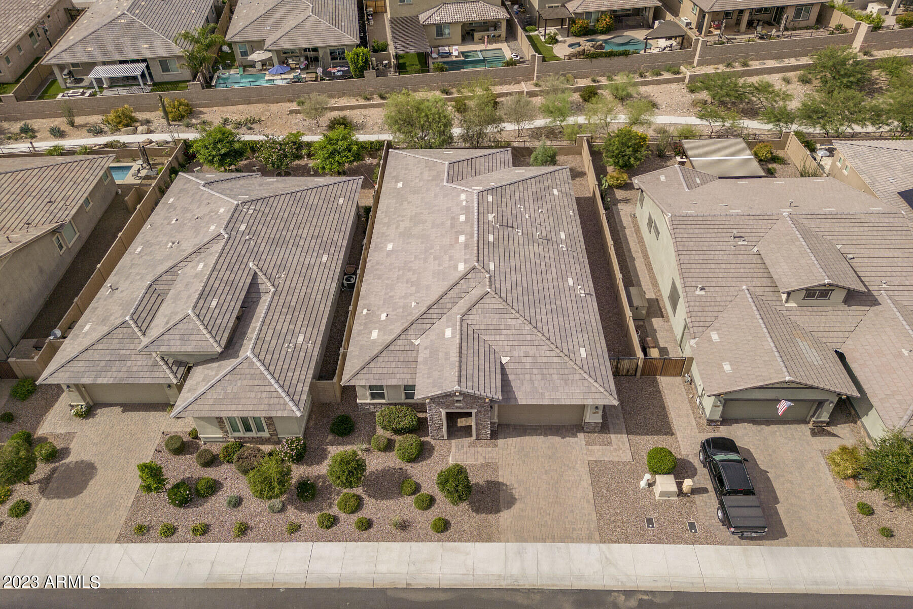 9254 W RUNNING DEER Trail