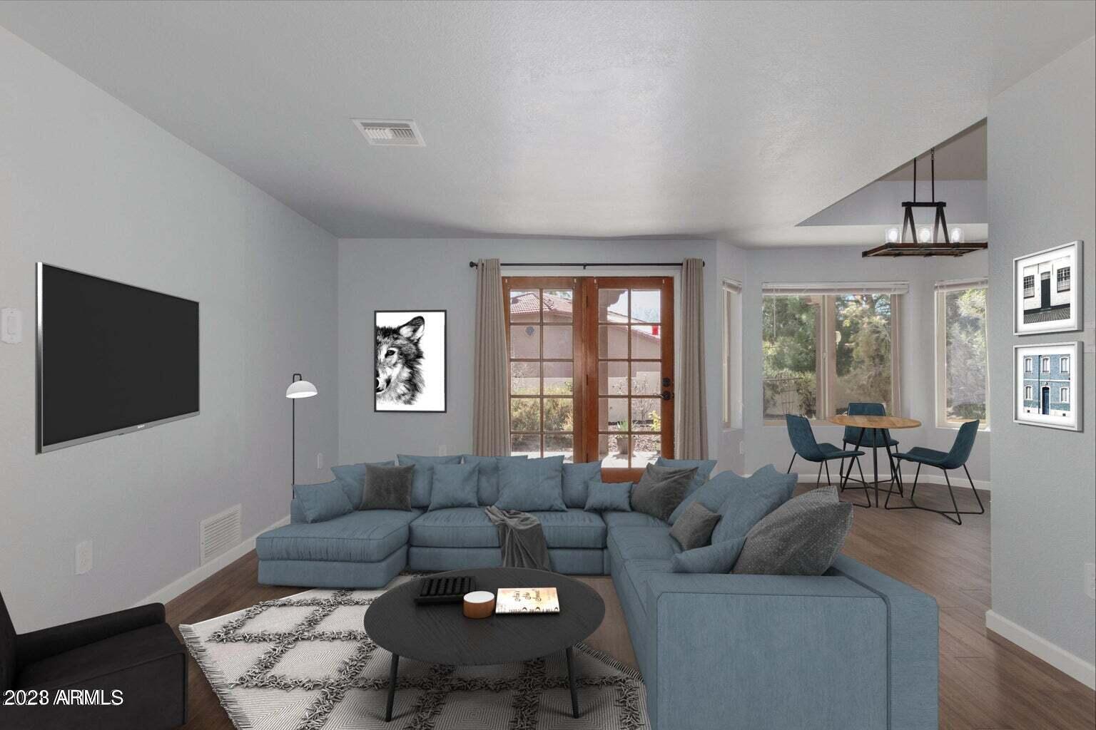 15525 E CHICORY Drive