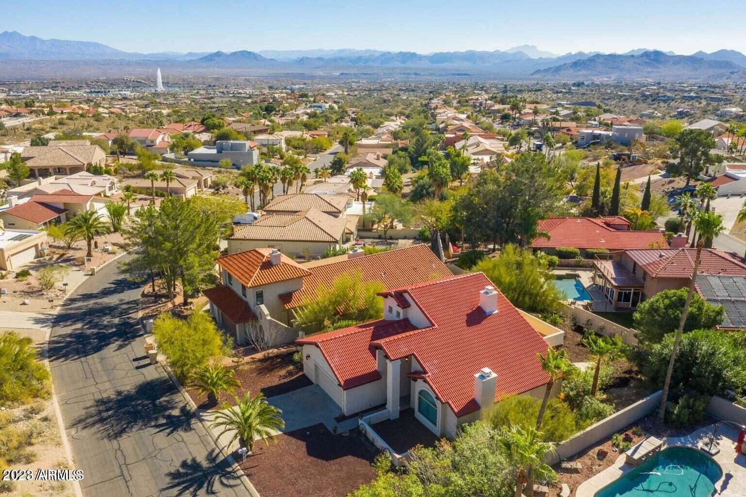 15525 E CHICORY Drive