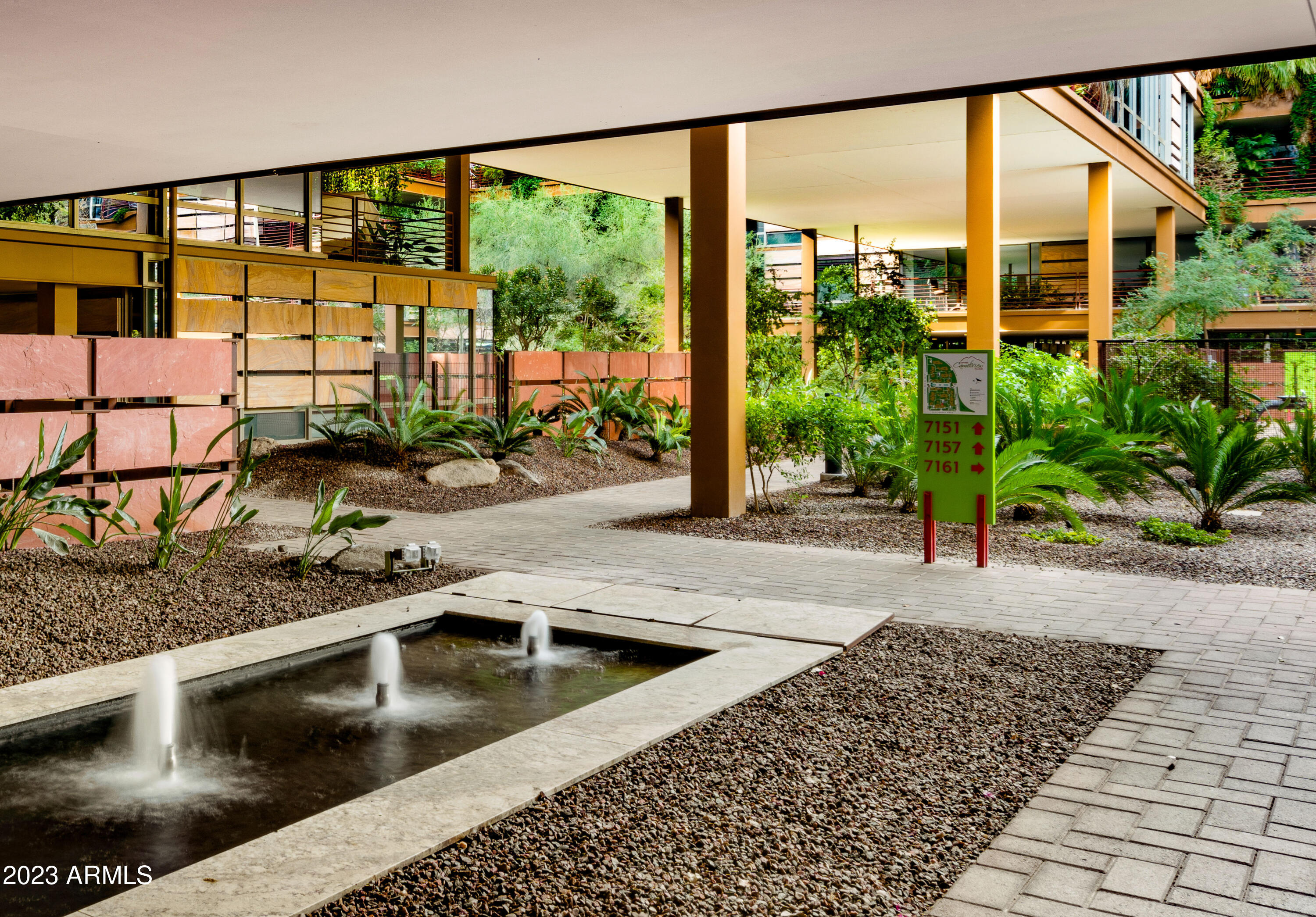 7137 E RANCHO VISTA Drive, 4006