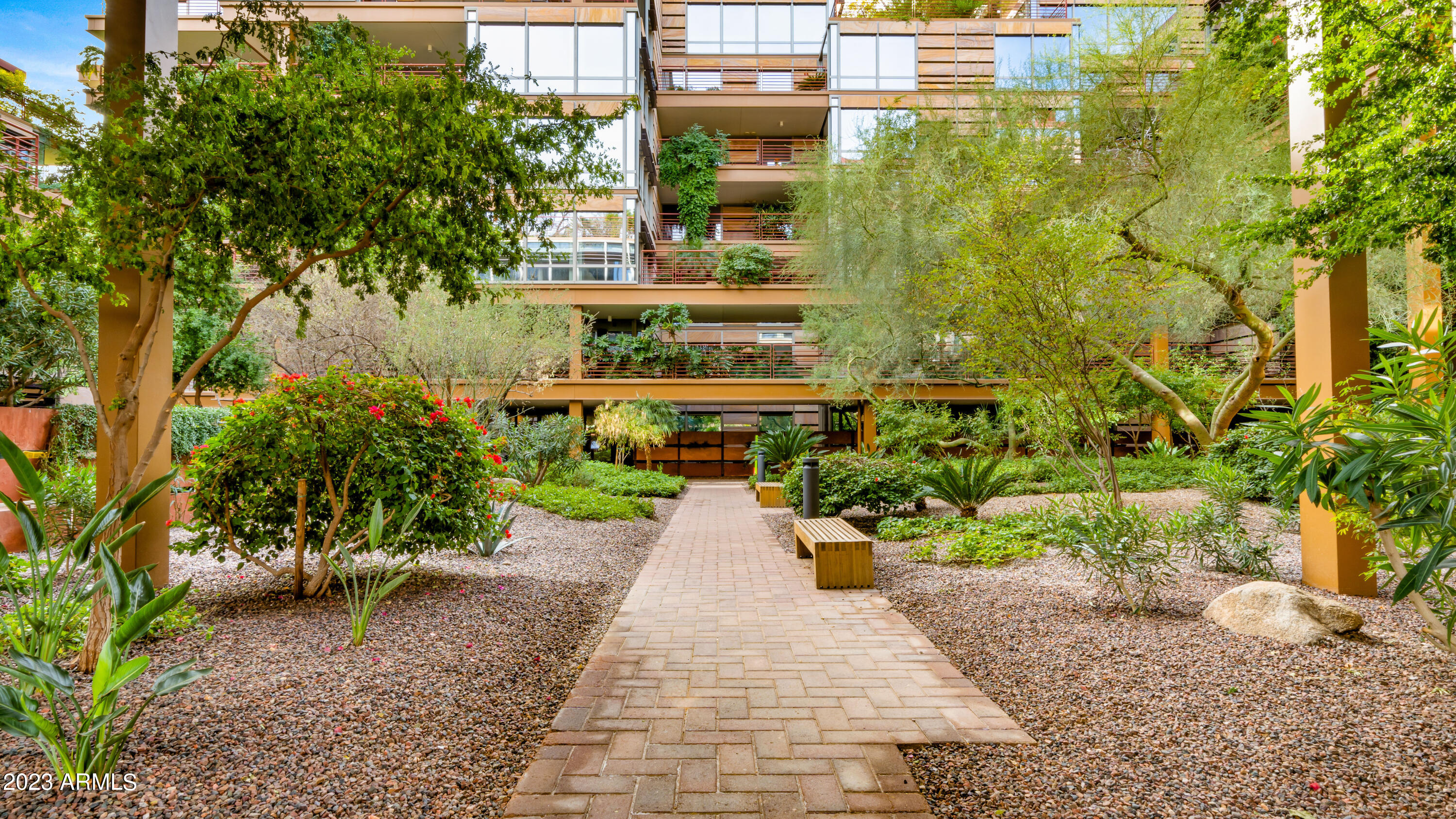 7137 E RANCHO VISTA Drive, 4006