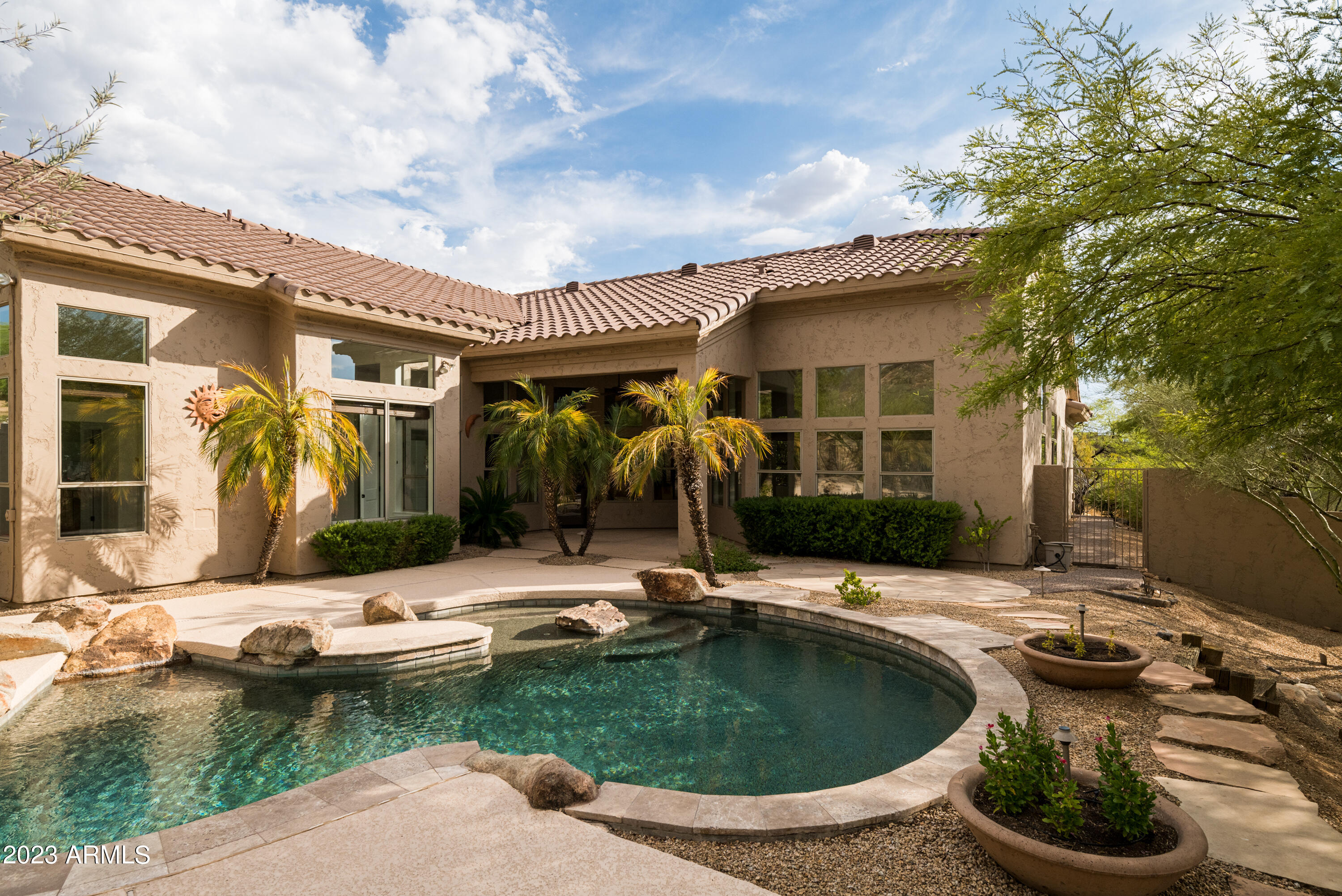 7906 E LAS PIEDRAS Way