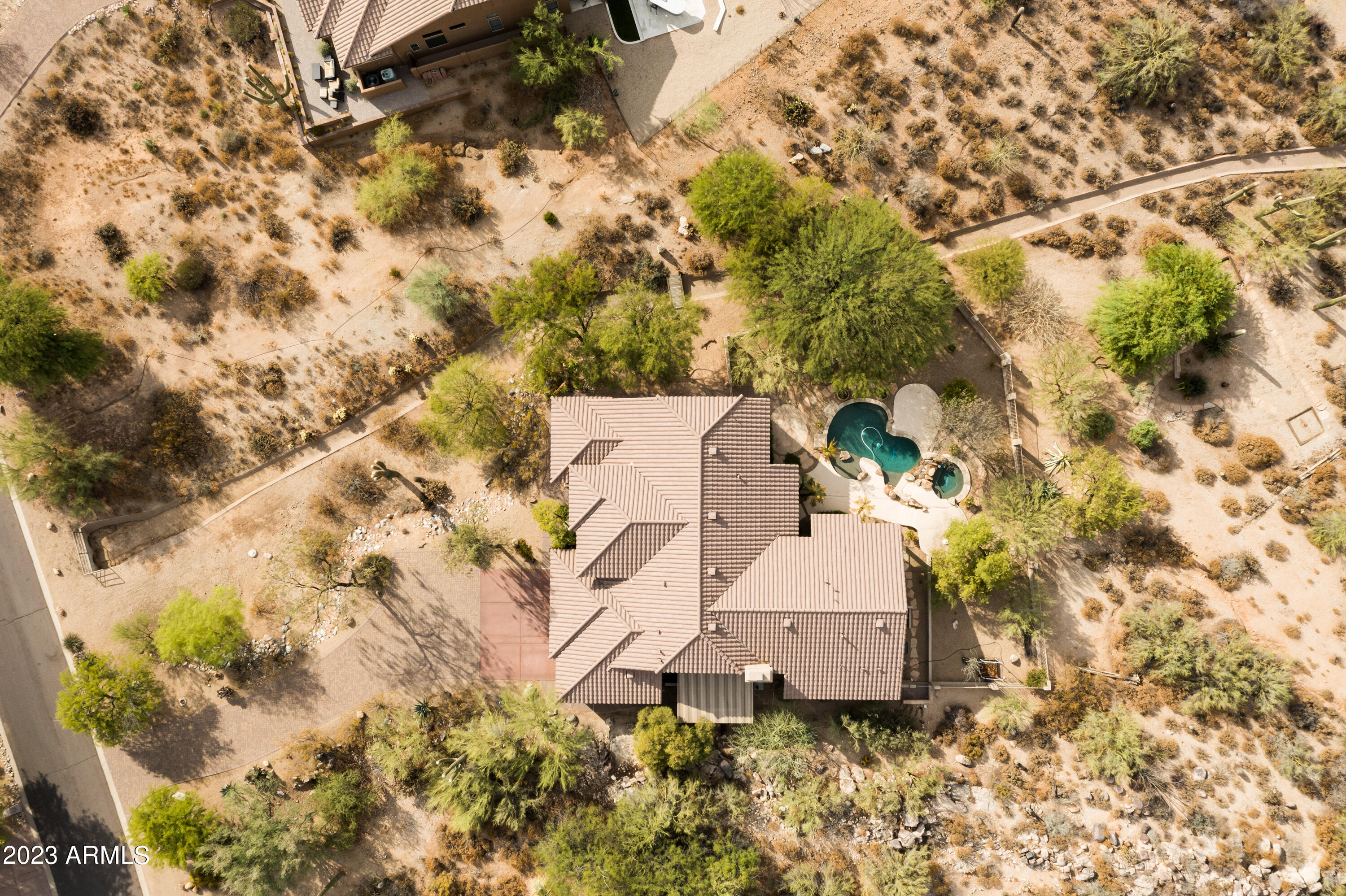 7906 E LAS PIEDRAS Way