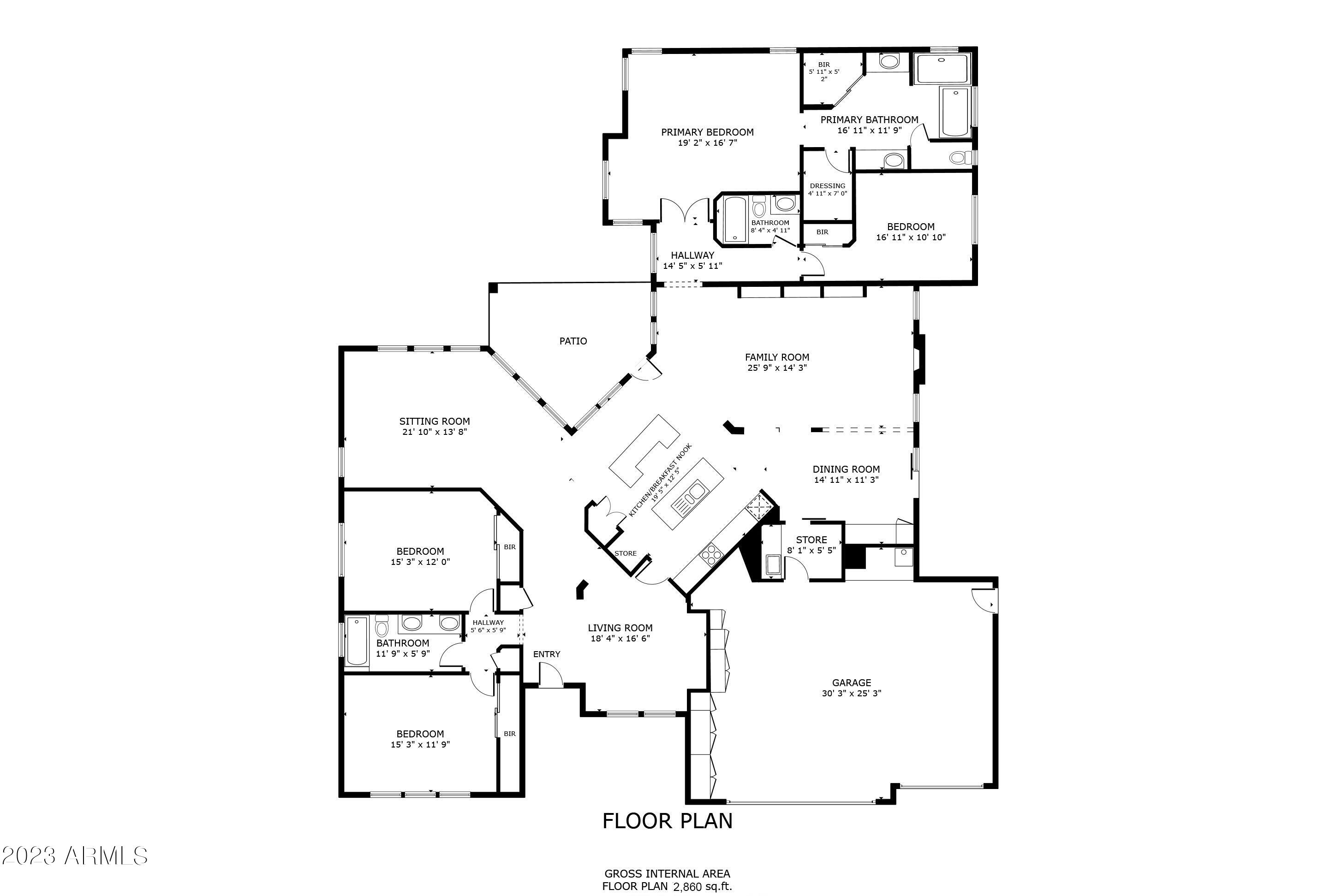 7906 E LAS PIEDRAS Way