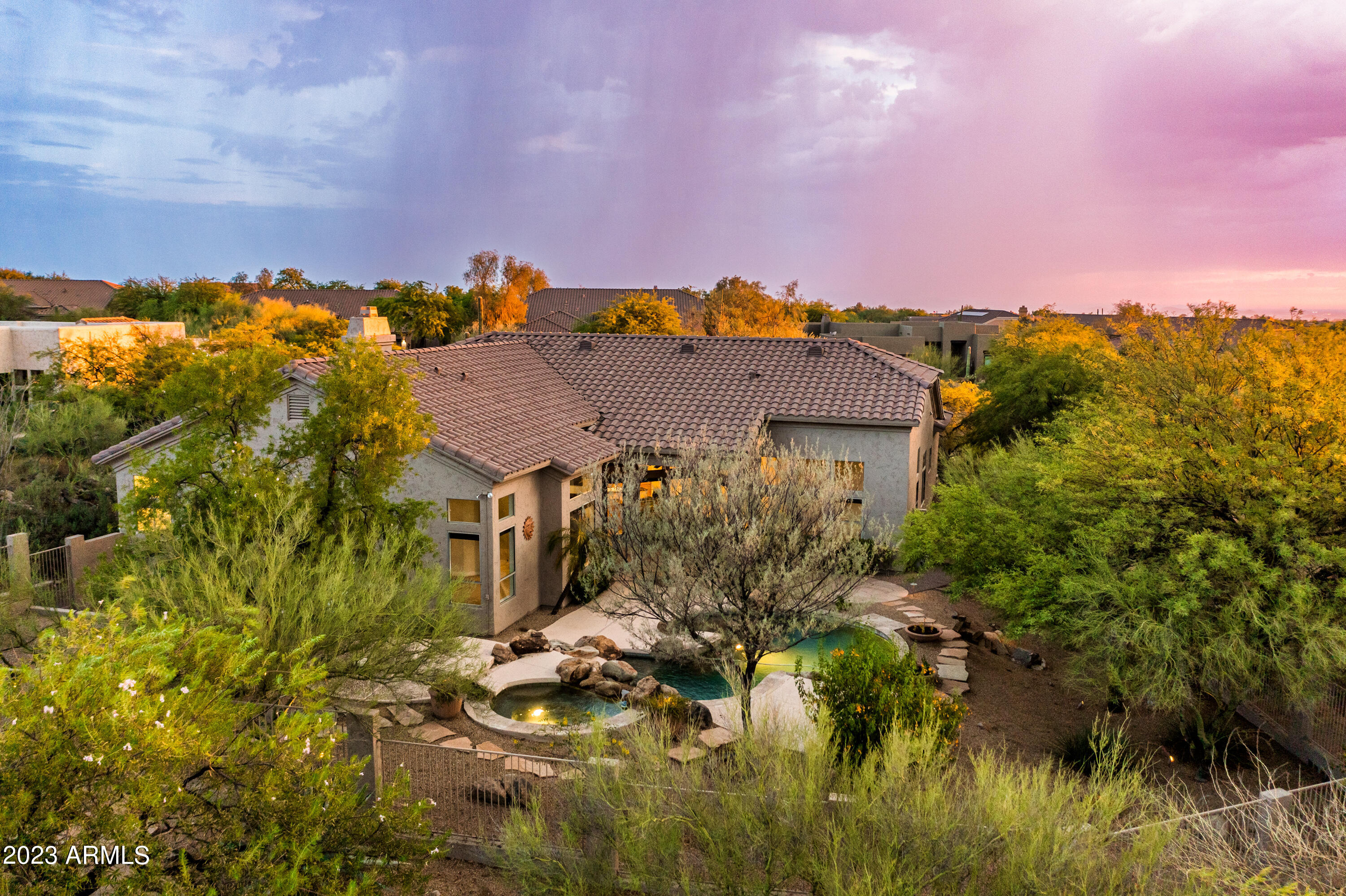 7906 E LAS PIEDRAS Way