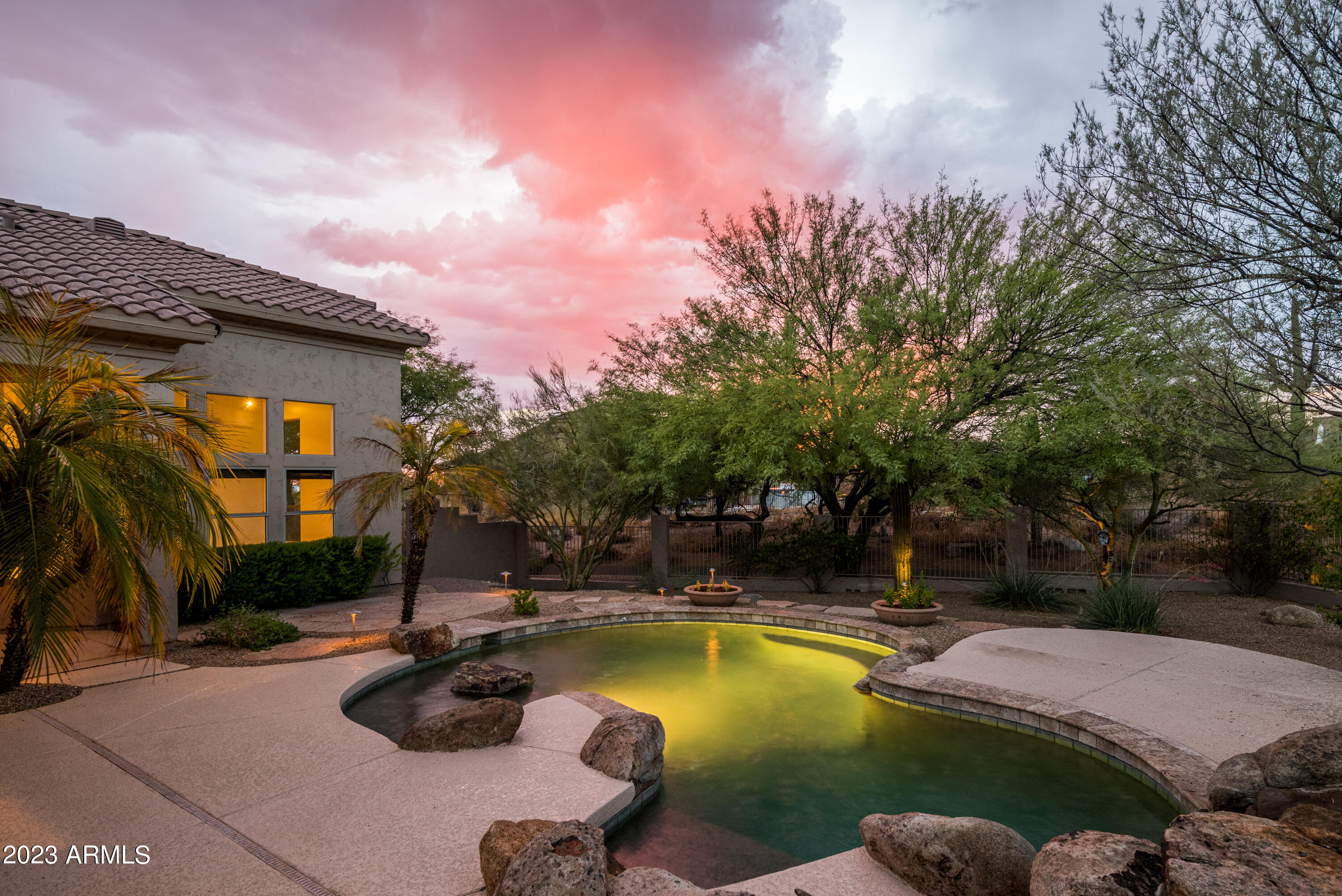 7906 E LAS PIEDRAS Way