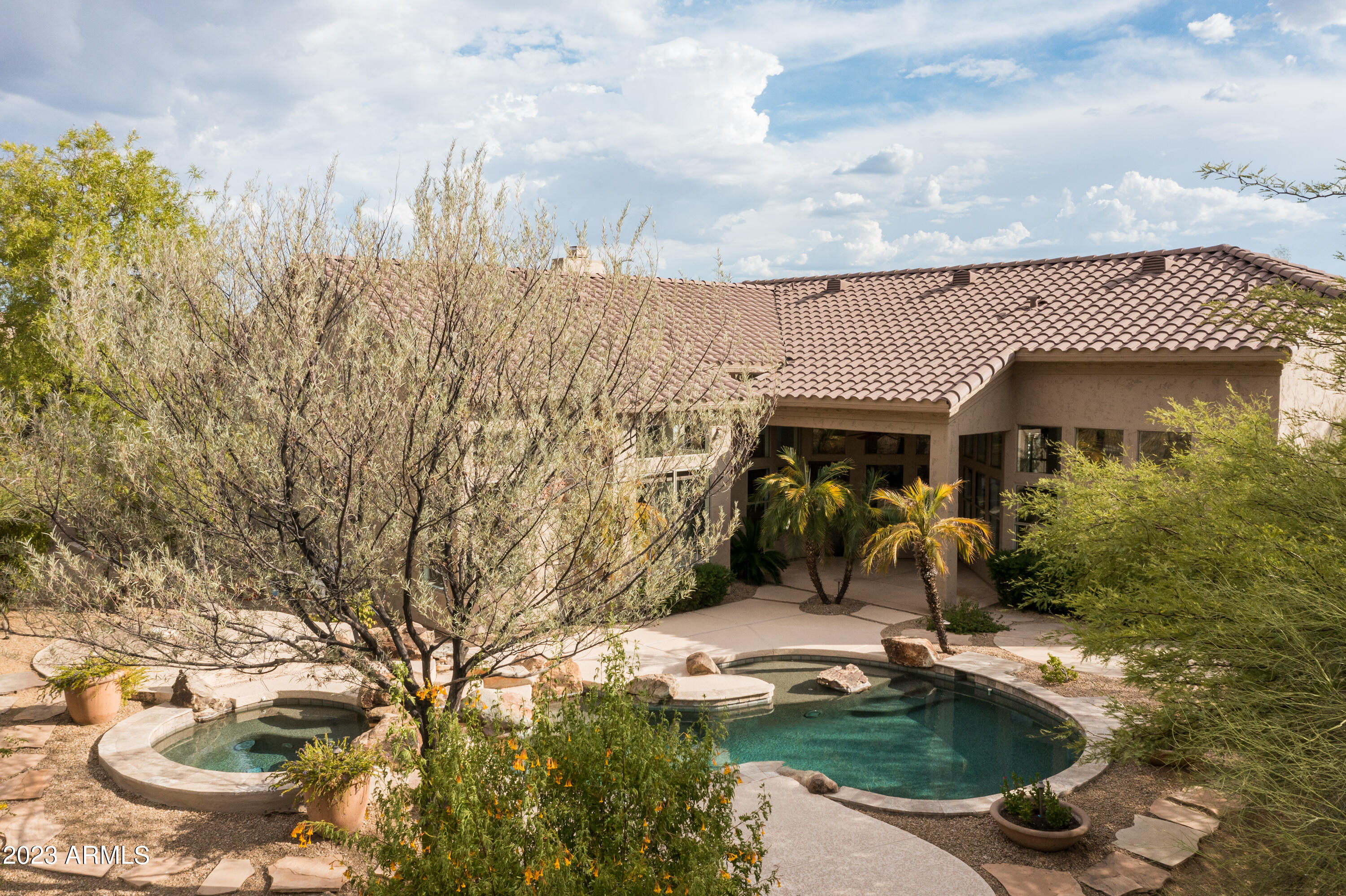 7906 E LAS PIEDRAS Way